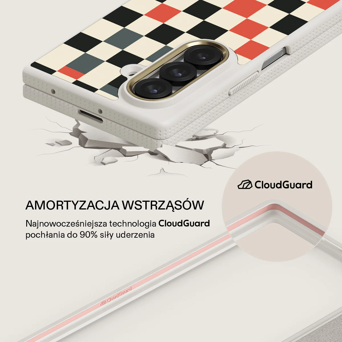 Pitstop - Samsung Galaxy Z Fold 7 Etui - Image 17