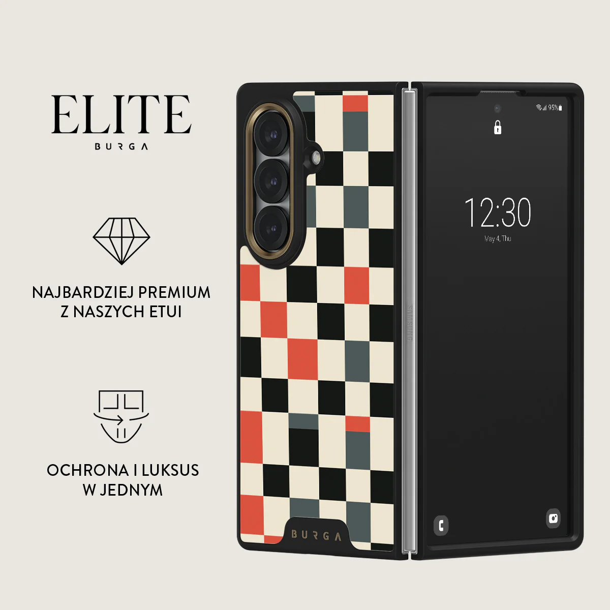 Pitstop - Samsung Galaxy Z Fold 7 Etui - Image 2