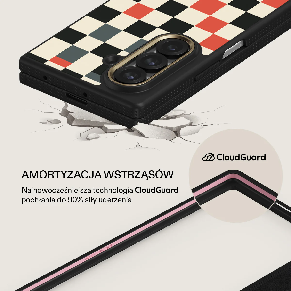 Pitstop - Samsung Galaxy Z Fold 7 Etui - Image 3