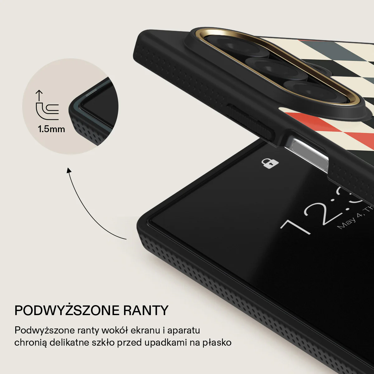 Pitstop - Samsung Galaxy Z Fold 7 Etui - Image 4