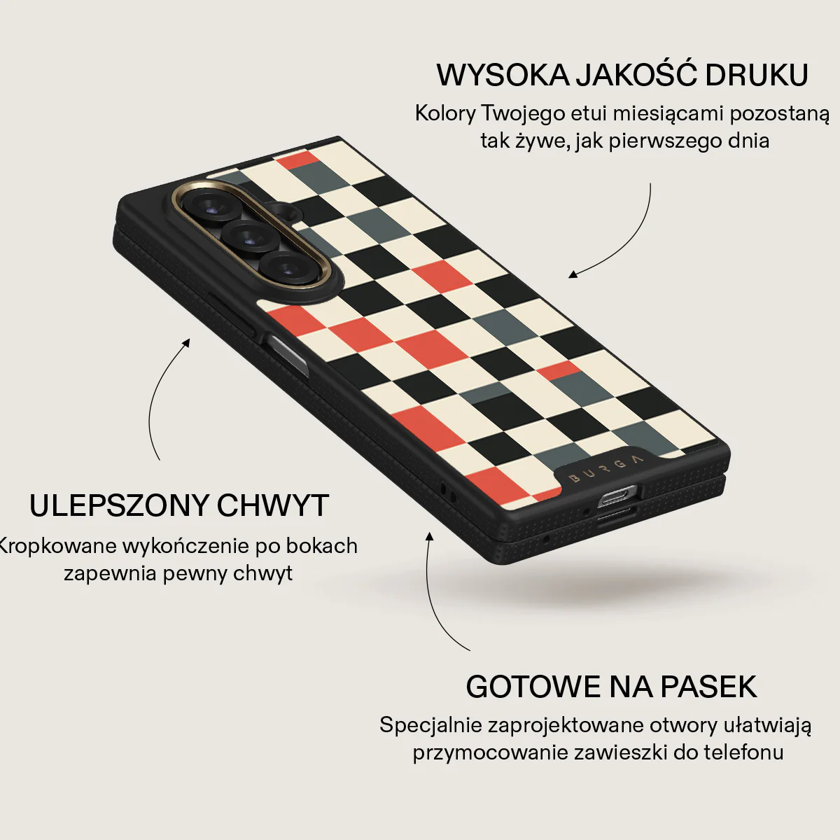 Pitstop - Samsung Galaxy Z Fold 7 Etui - Image 5