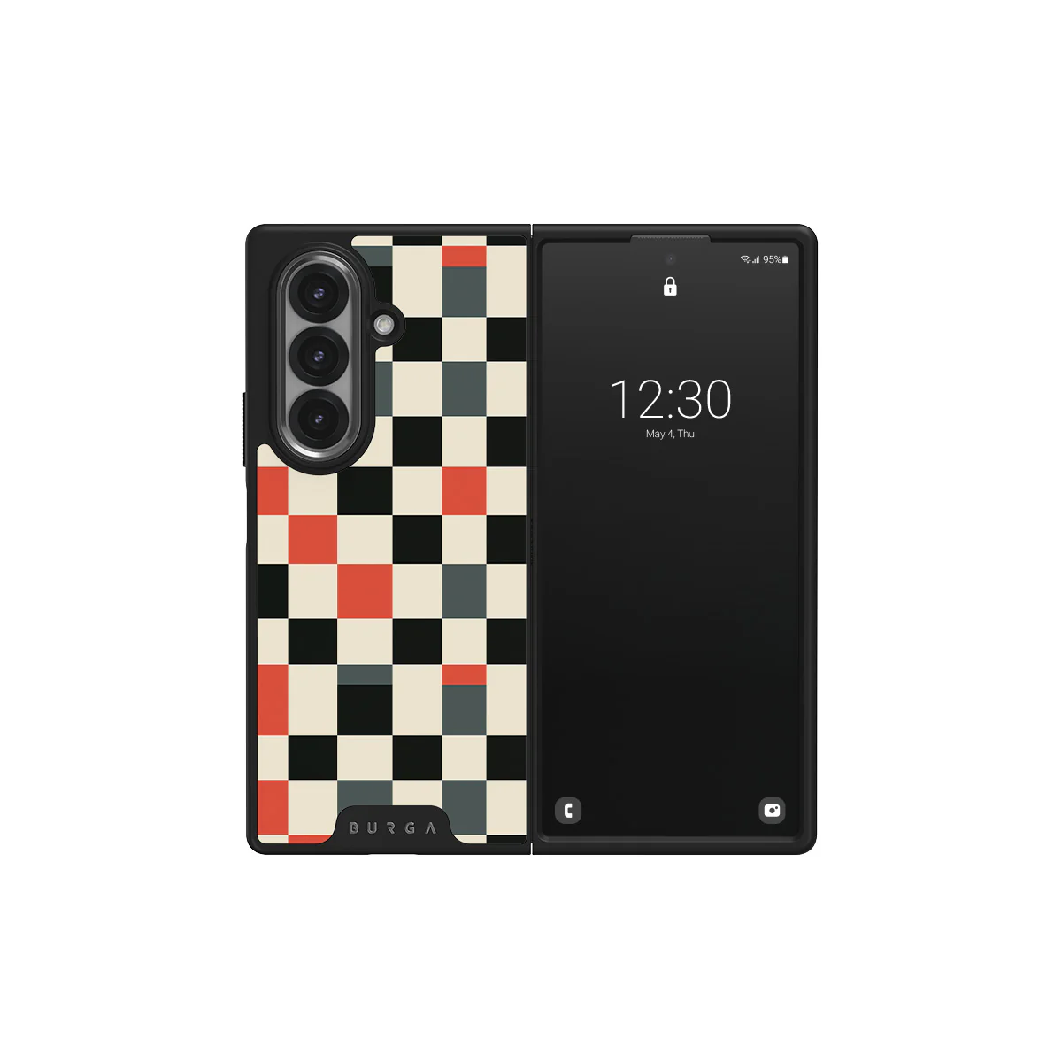 Pitstop - Samsung Galaxy Z Fold 7 Etui - Image 8