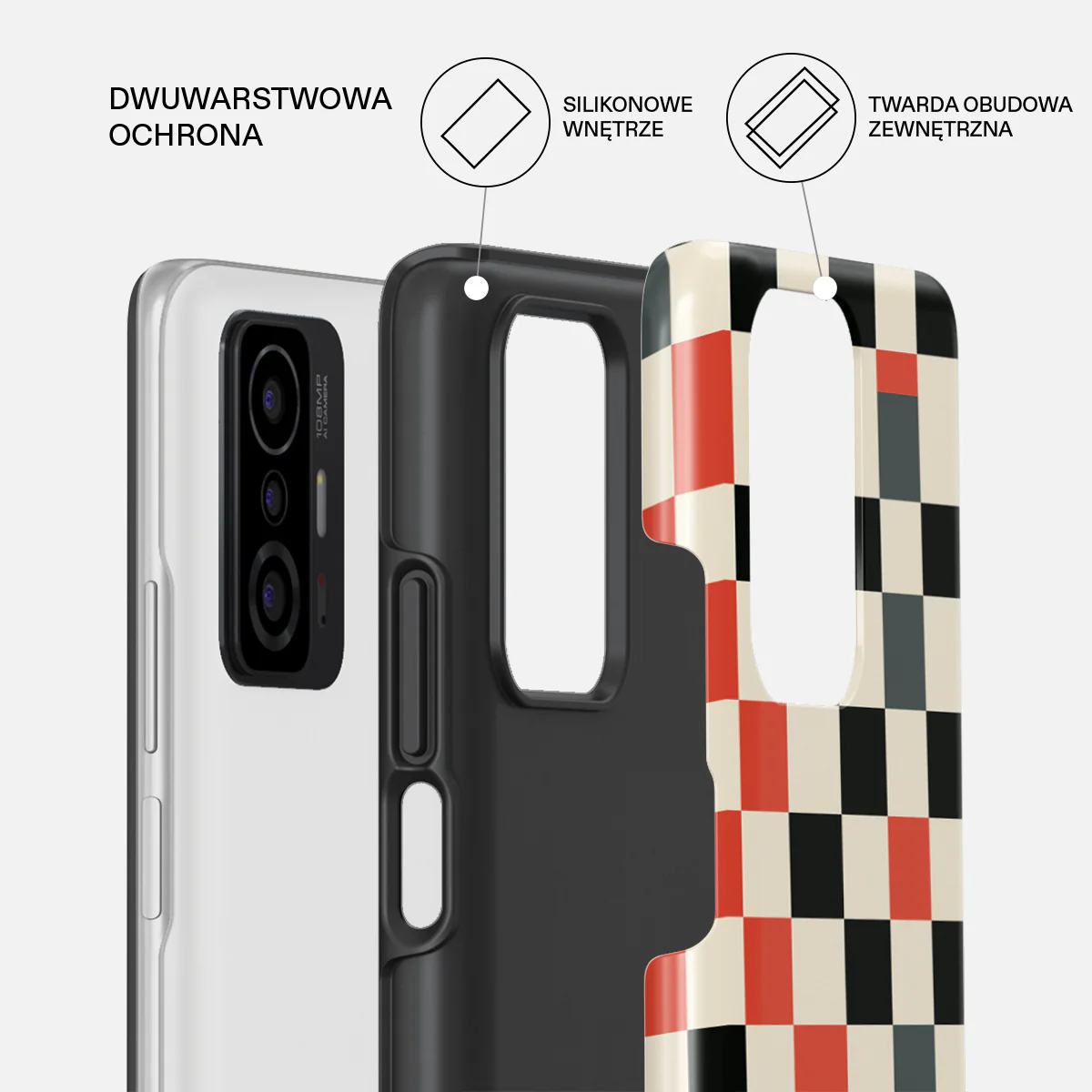 Pitstop - Xiaomi 11T / 11T Pro Etui - Image 2