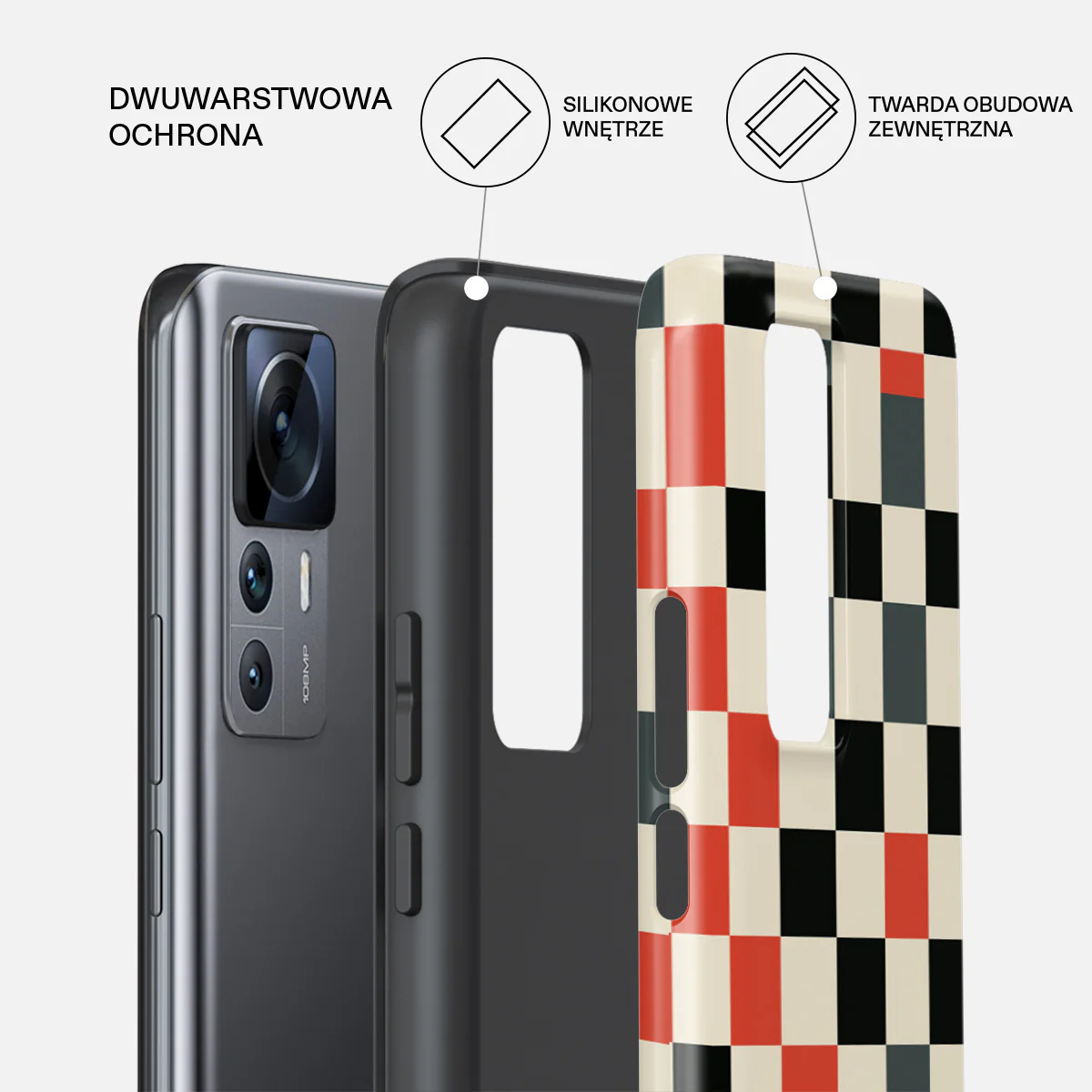 Pitstop - Xiaomi 12T Etui - Image 2