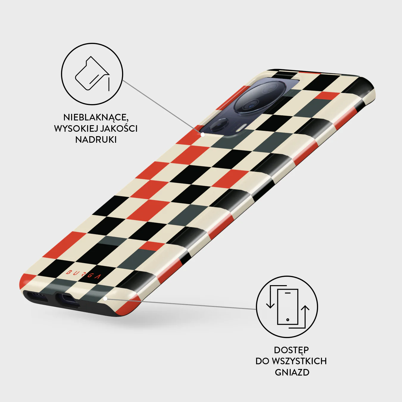 Pitstop - Xiaomi 13 Lite Etui - Image 3