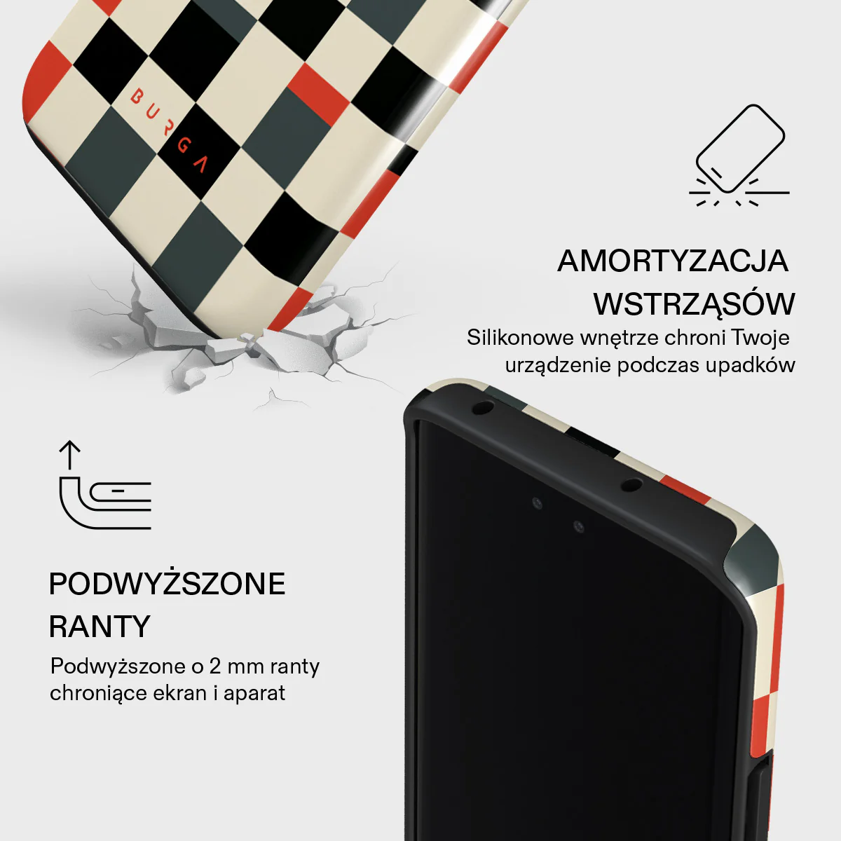 Pitstop - Xiaomi 13 Lite Etui - Image 4
