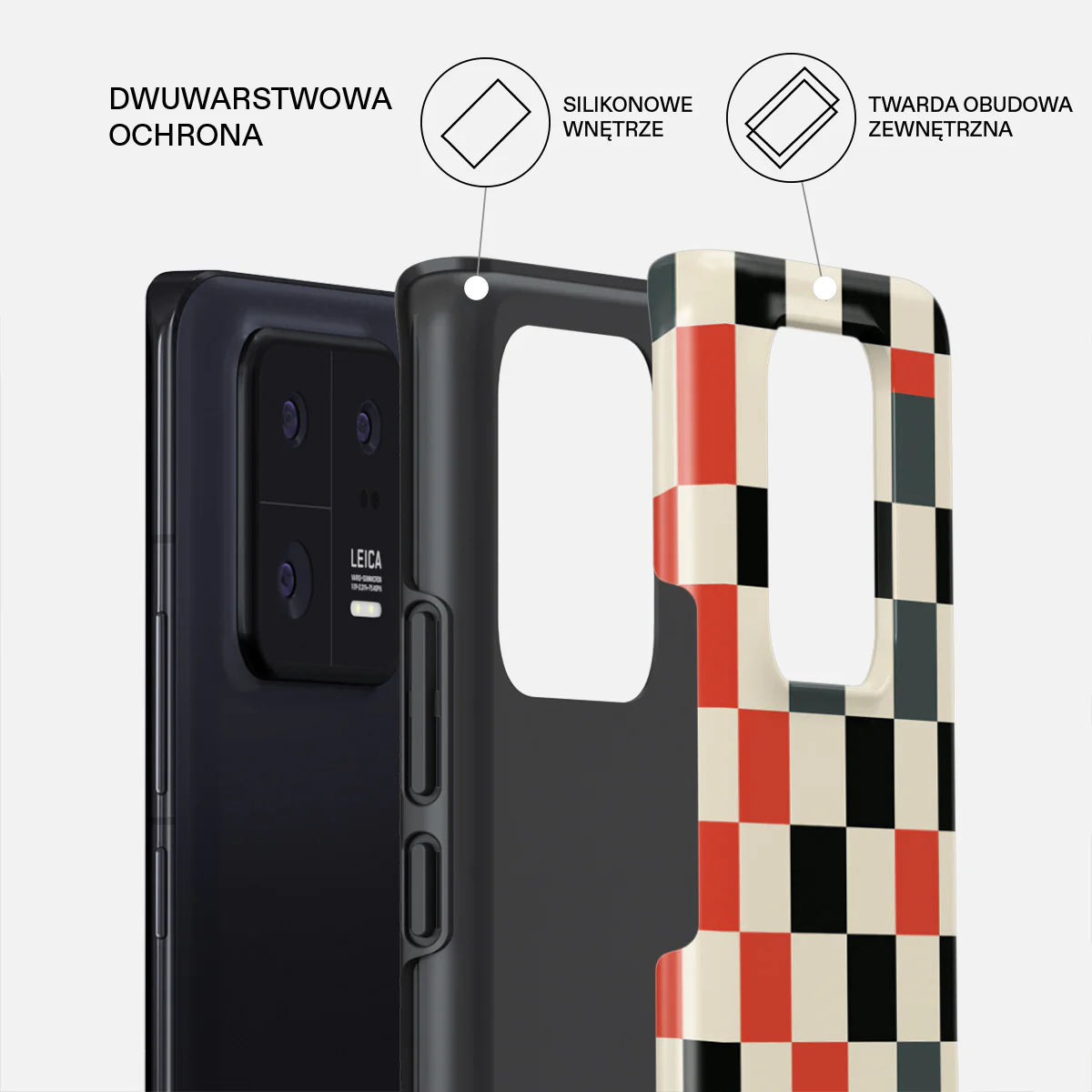 Pitstop - Xiaomi 13 Pro Etui - Image 2
