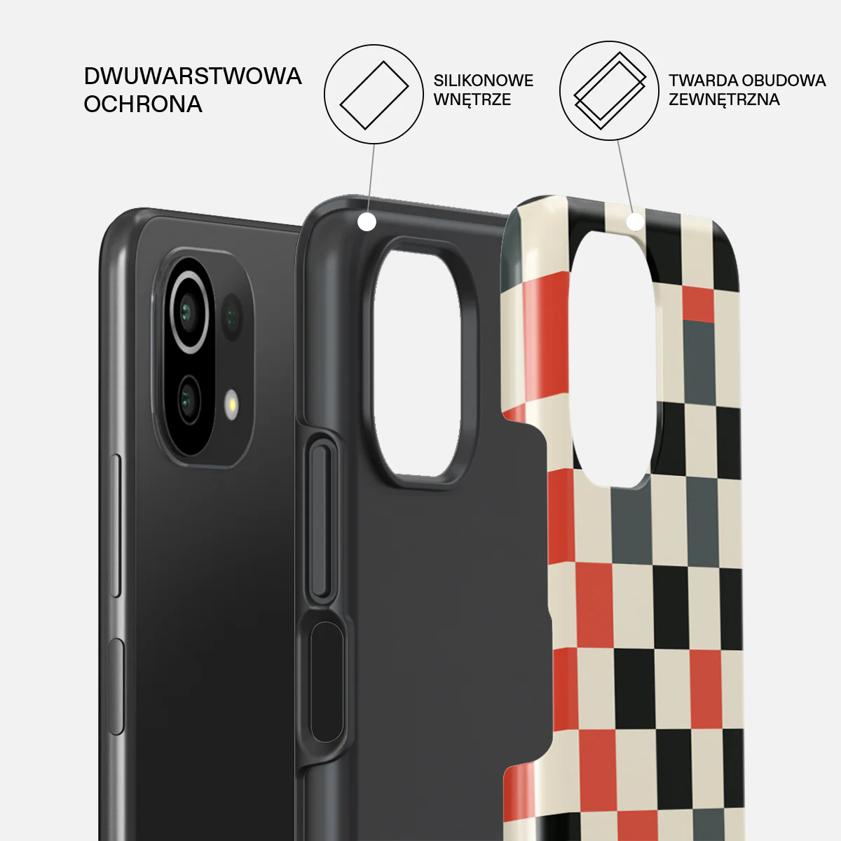 Pitstop - Xiaomi Mi 11 Lite 4G / 5G Etui - Image 2