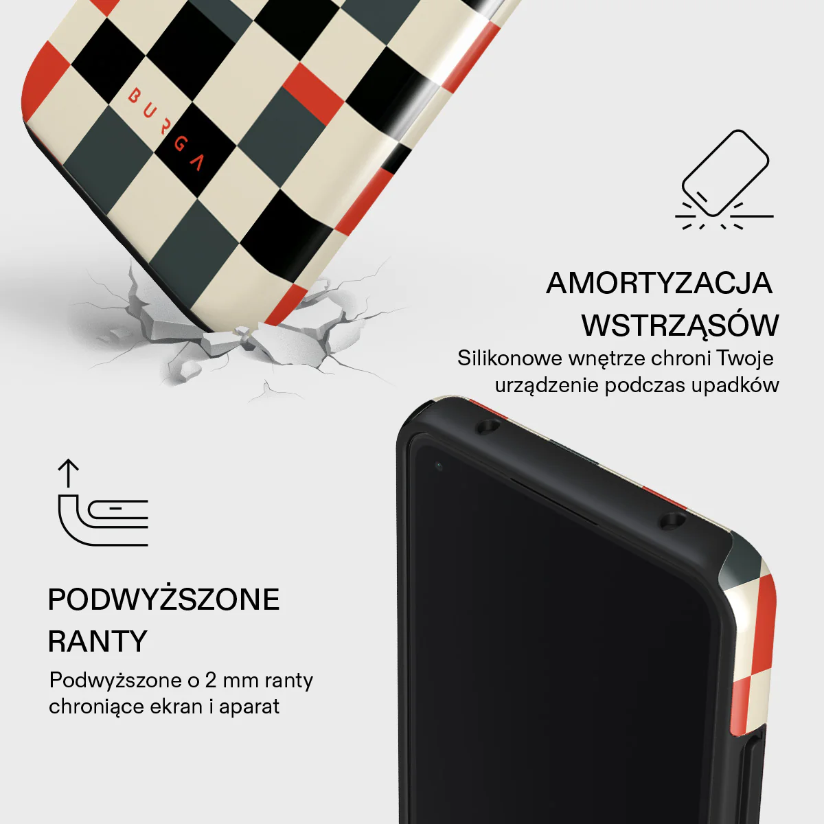 Pitstop - Xiaomi Mi 11 Lite 4G / 5G Etui - Image 4