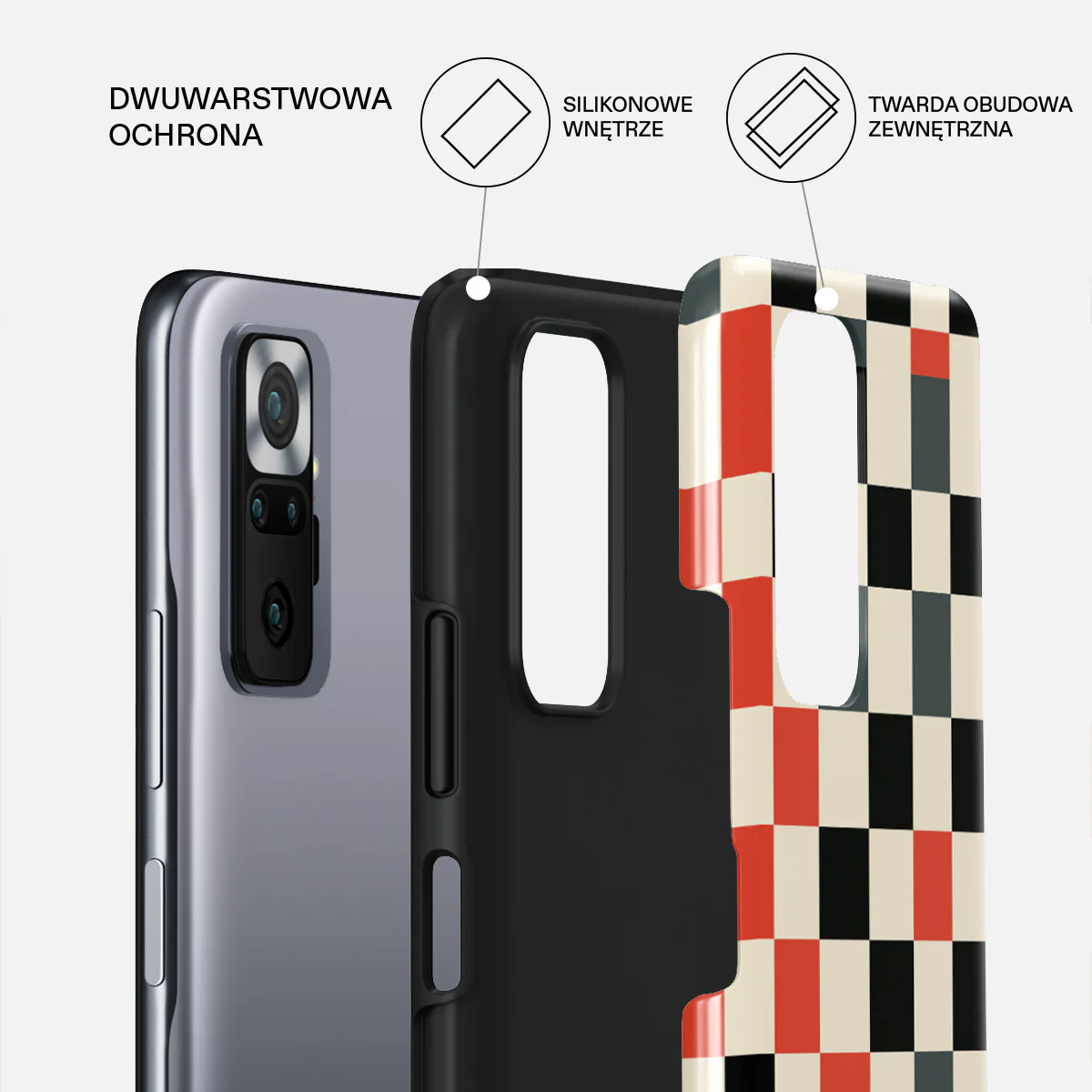 Pitstop - Xiaomi Redmi Note 10 Pro Etui - Image 2