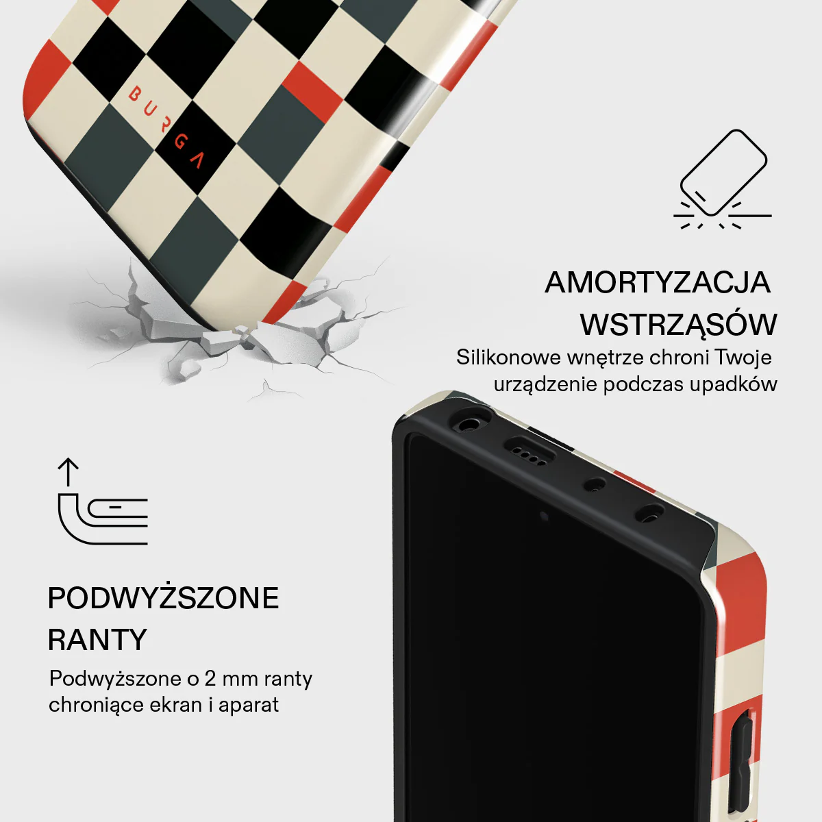 Pitstop - Xiaomi Redmi Note 12 Pro 5G Etui - Image 4