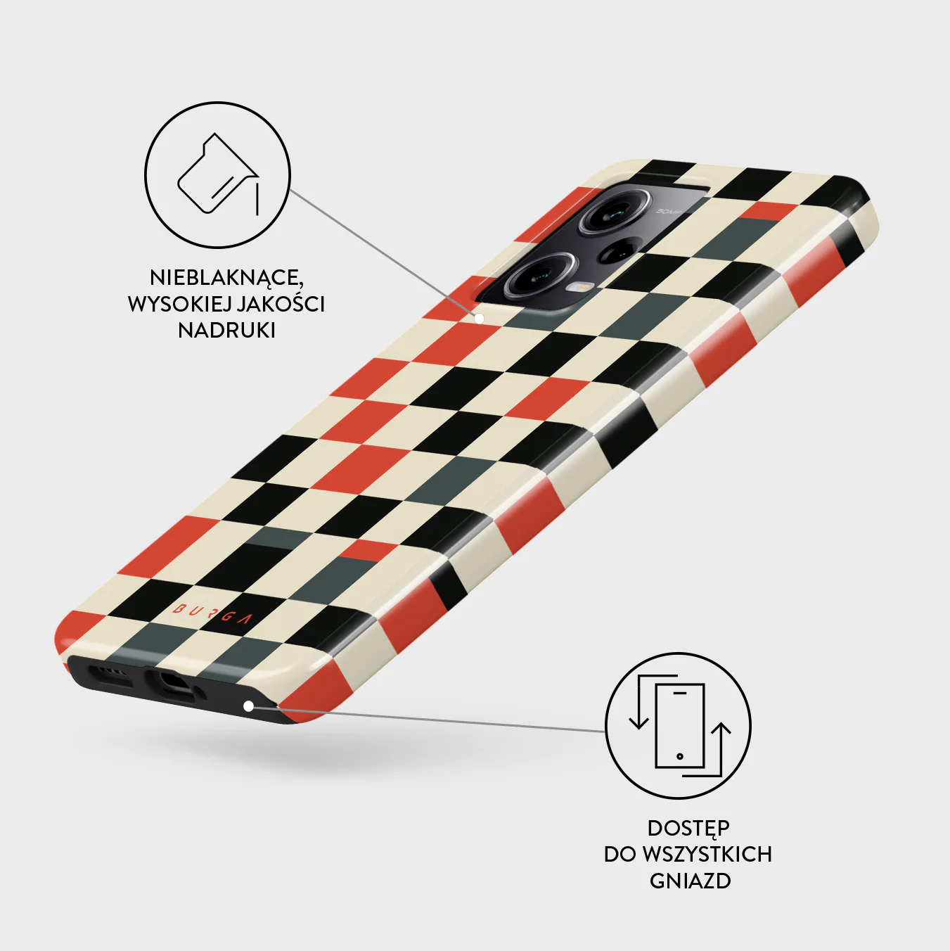 Pitstop - Xiaomi Redmi Note 12 Pro+ 5G Etui - Image 3