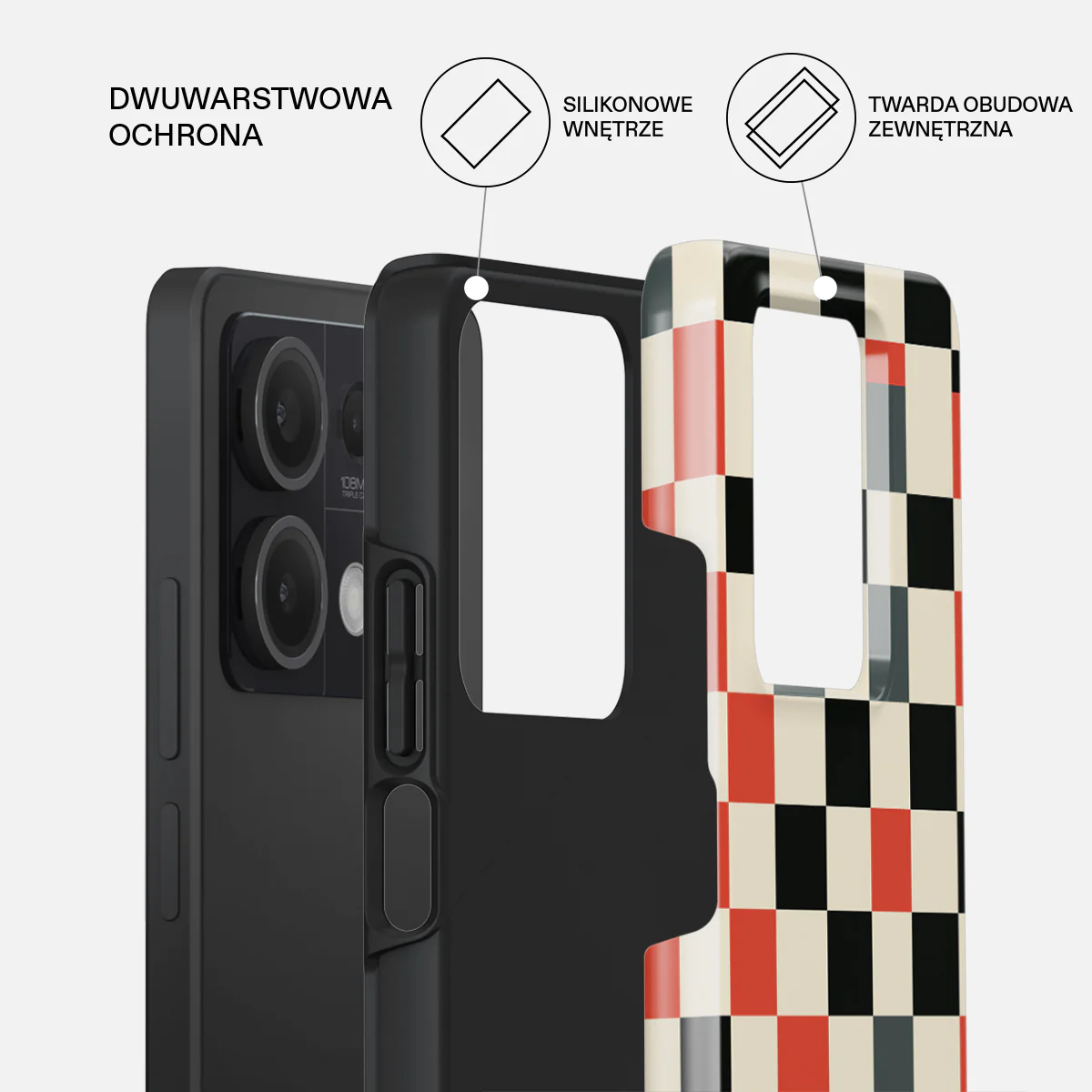 Pitstop - Xiaomi Redmi Note 13 5G Etui - Image 2