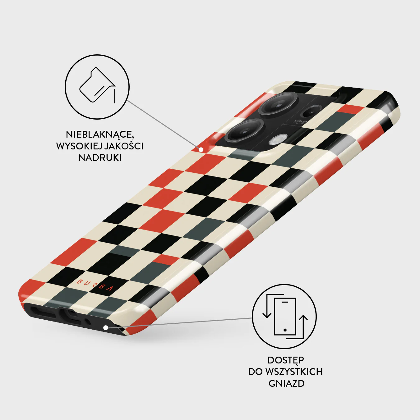 Pitstop - Xiaomi Redmi Note 13 5G Etui - Image 3