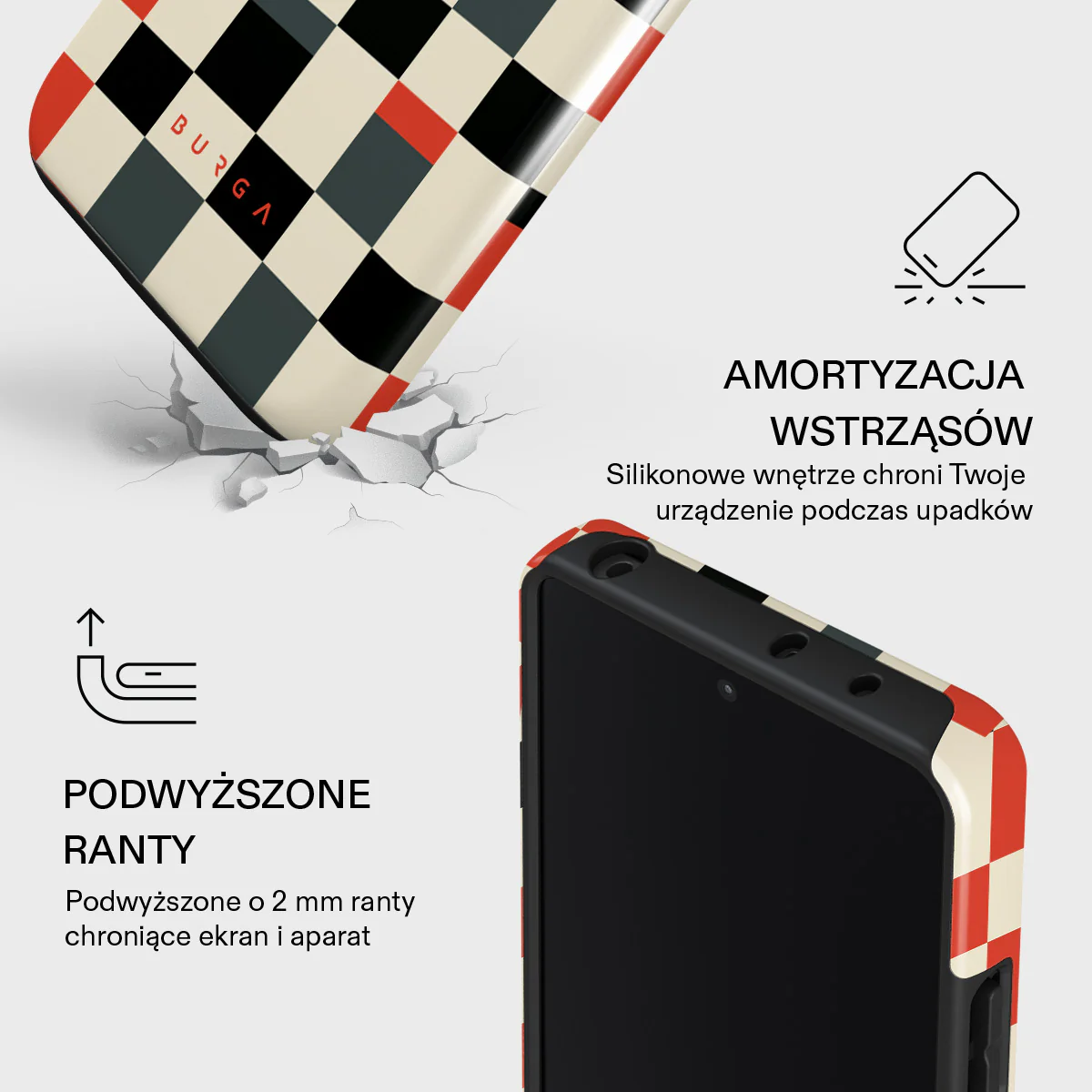 Pitstop - Xiaomi Redmi Note 13 5G Etui - Image 4