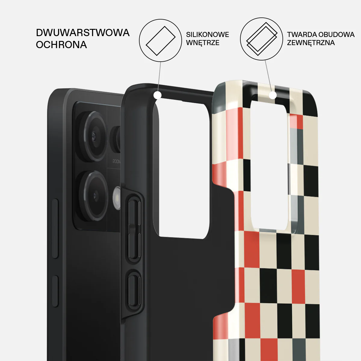 Pitstop - Xiaomi Redmi Note 13 Pro 5G Etui - Image 2