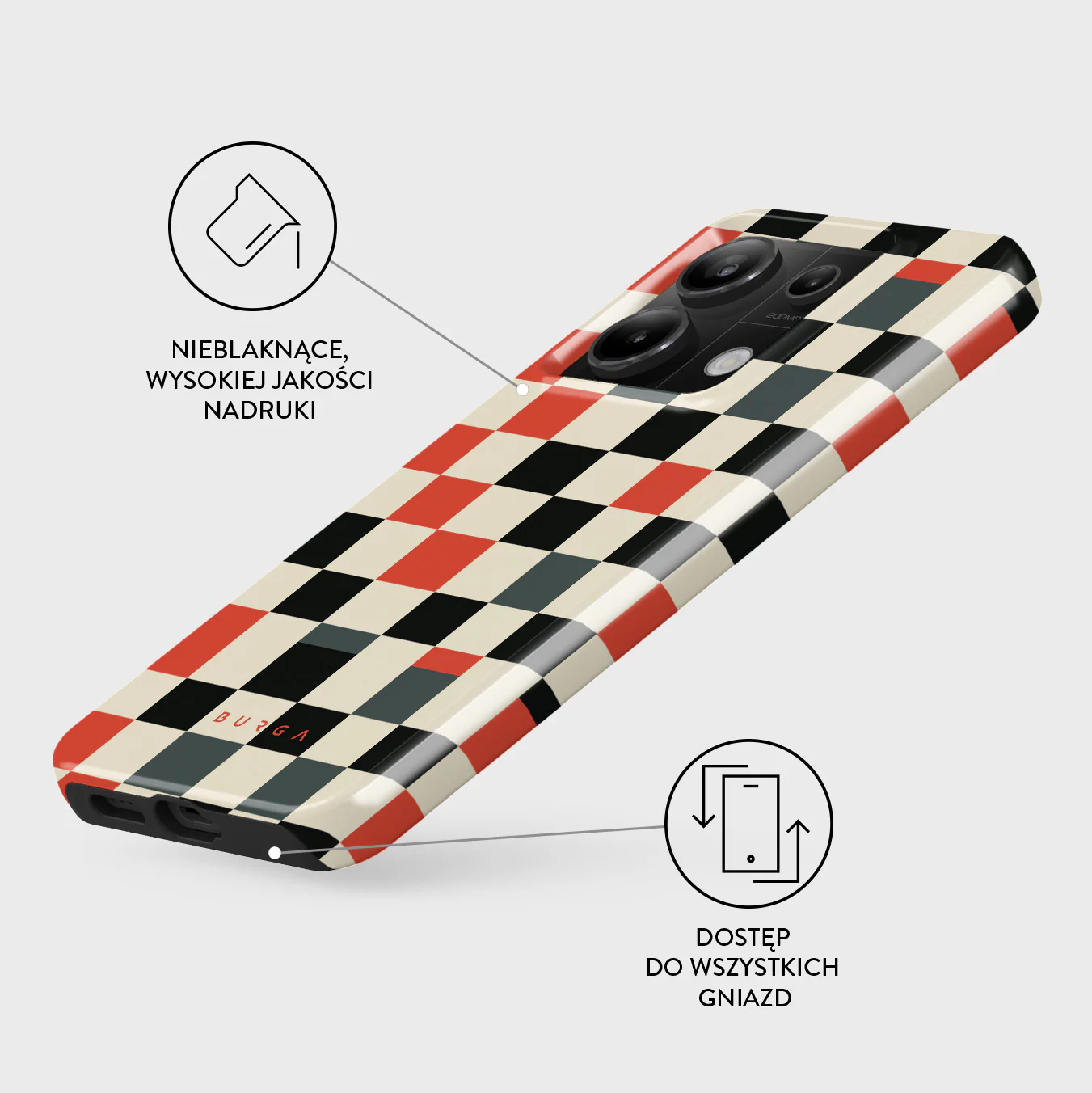 Pitstop - Xiaomi Redmi Note 13 Pro 5G Etui - Image 3