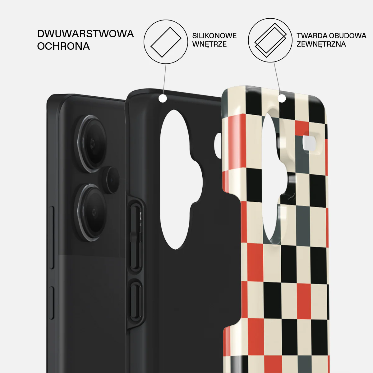 Pitstop - Xiaomi Redmi Note 13 Pro+ 5G Etui - Image 2