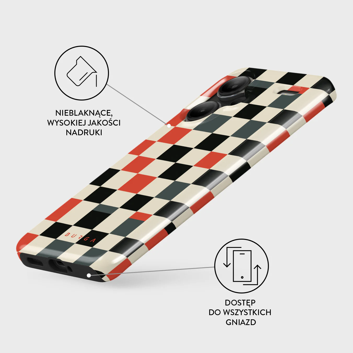 Pitstop - Xiaomi Redmi Note 13 Pro+ 5G Etui - Image 3