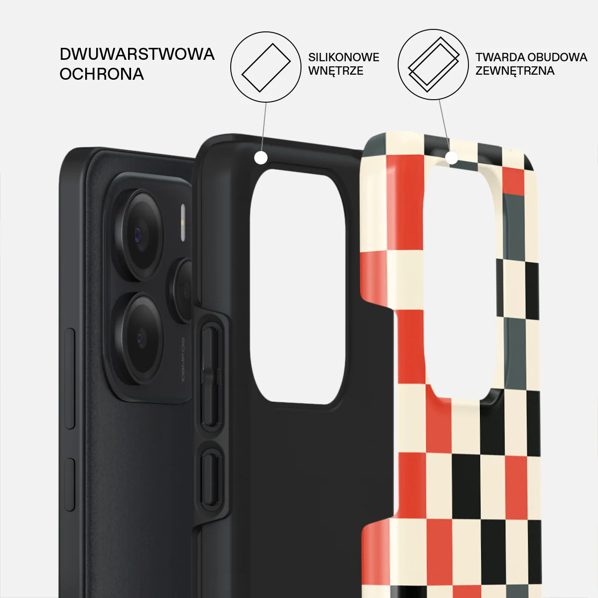 Pitstop - Xiaomi Redmi Note 14 5G Etui - Image 2