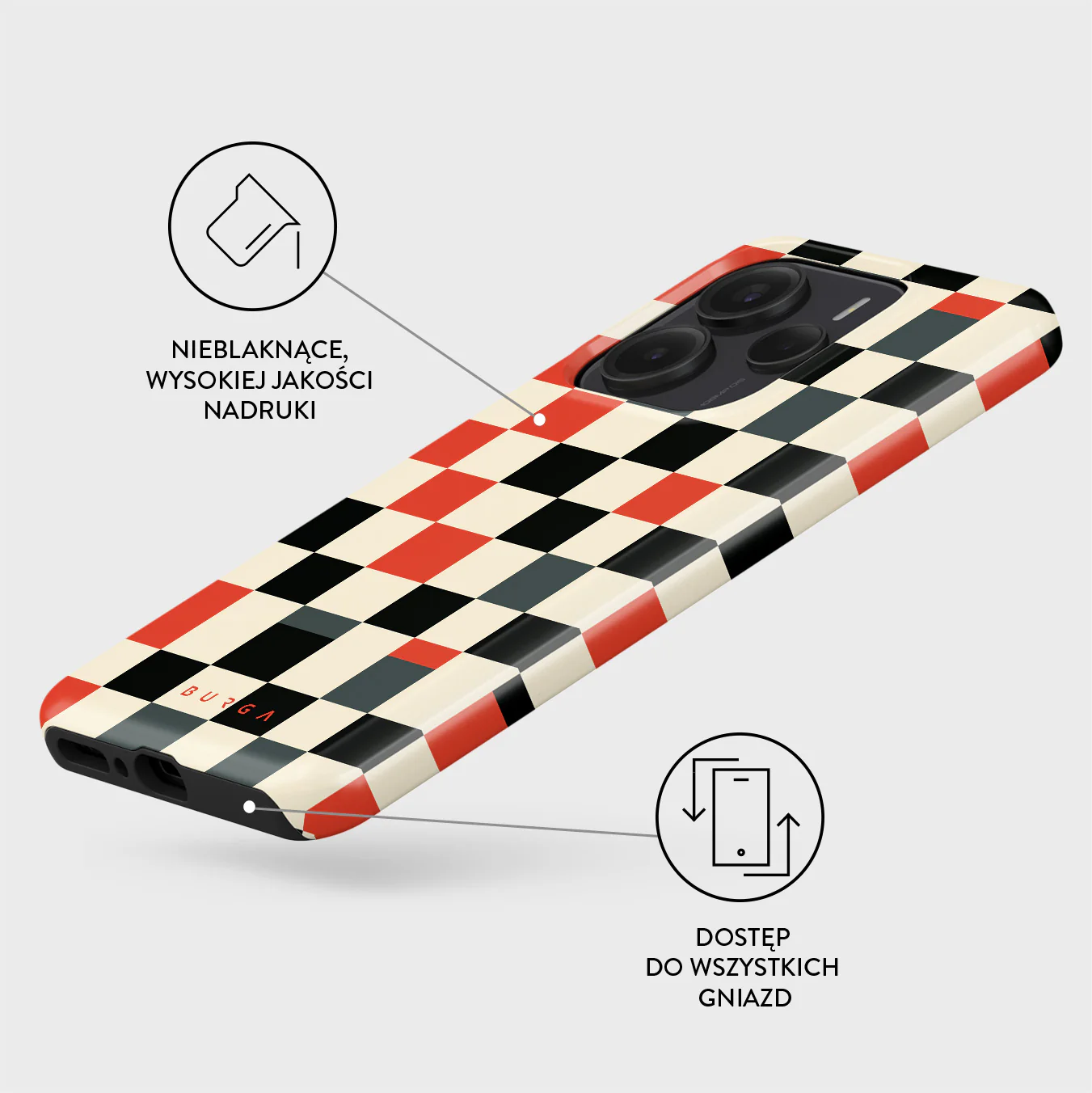Pitstop - Xiaomi Redmi Note 14 5G Etui - Image 3