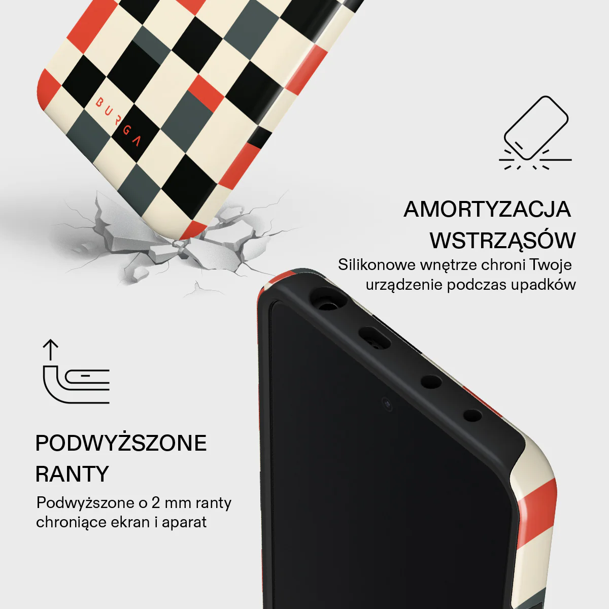 Pitstop - Xiaomi Redmi Note 14 5G Etui - Image 4