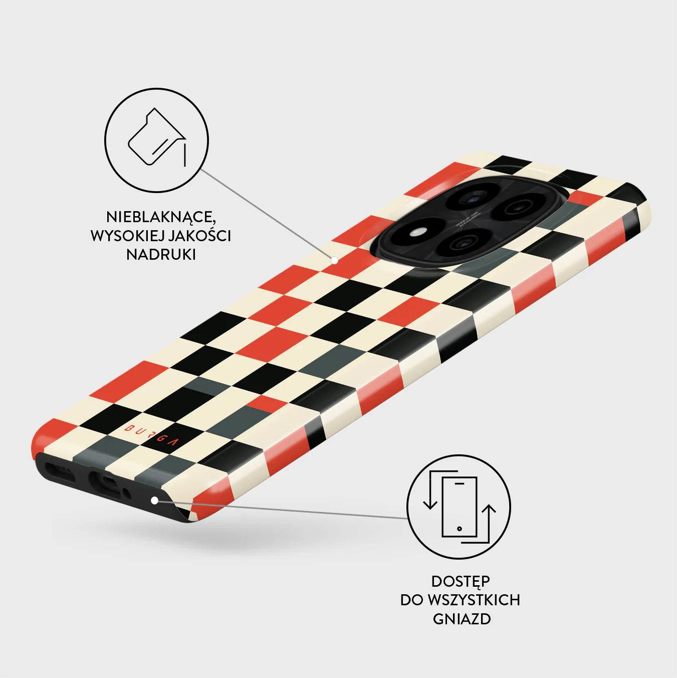 Pitstop - Xiaomi Redmi Note 14 Pro 5G Etui - Image 3