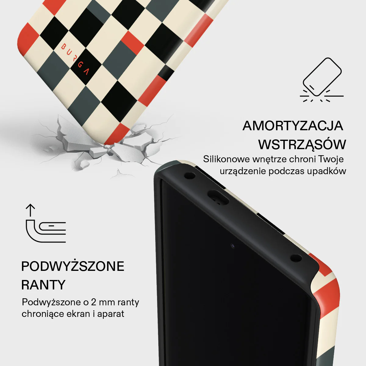 Pitstop - Xiaomi Redmi Note 14 Pro 5G Etui - Image 4