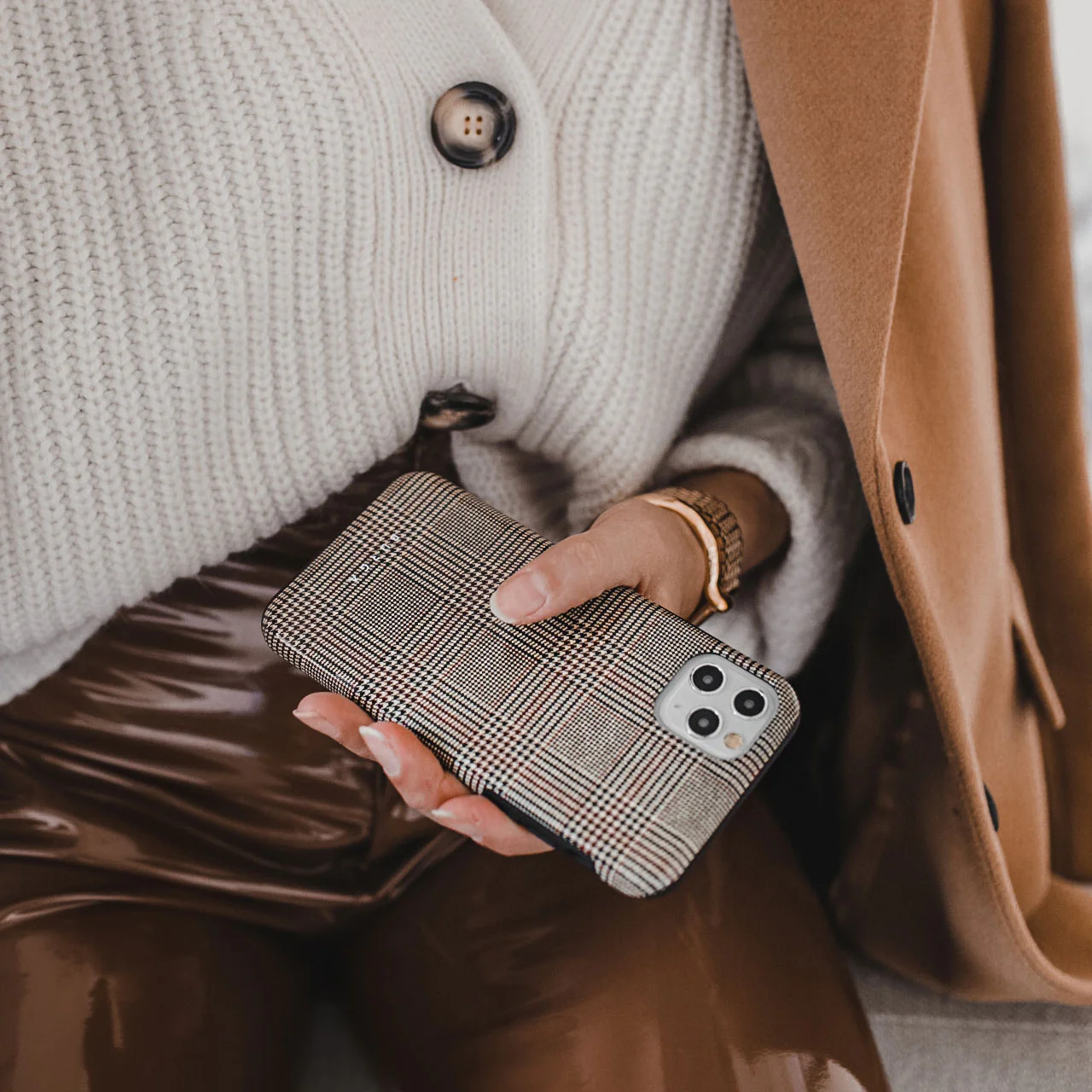 Favorite Coat - Samsung Galaxy A37 5G Etui - Image 6