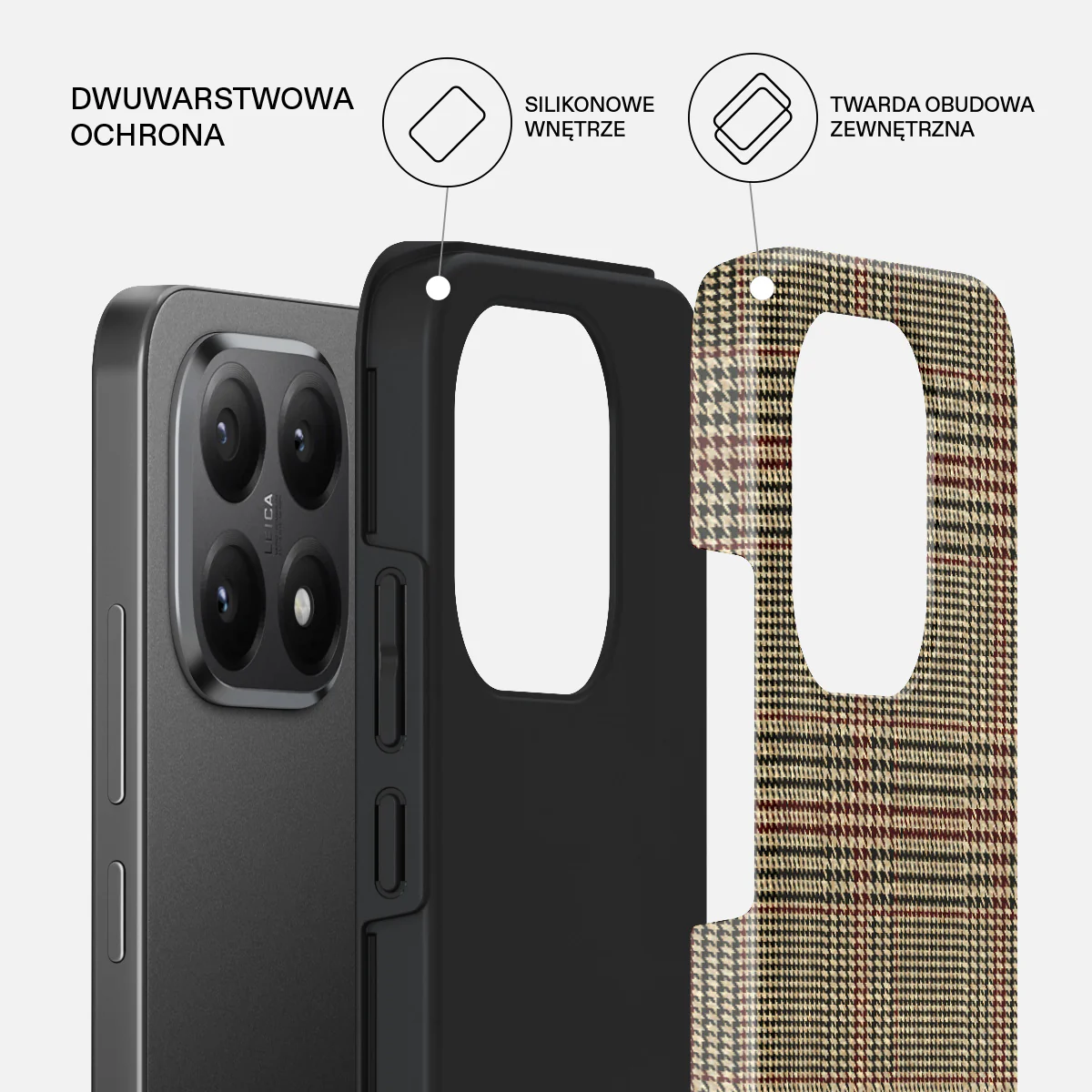 Favorite Coat - Xiaomi 15T Etui - Image 2