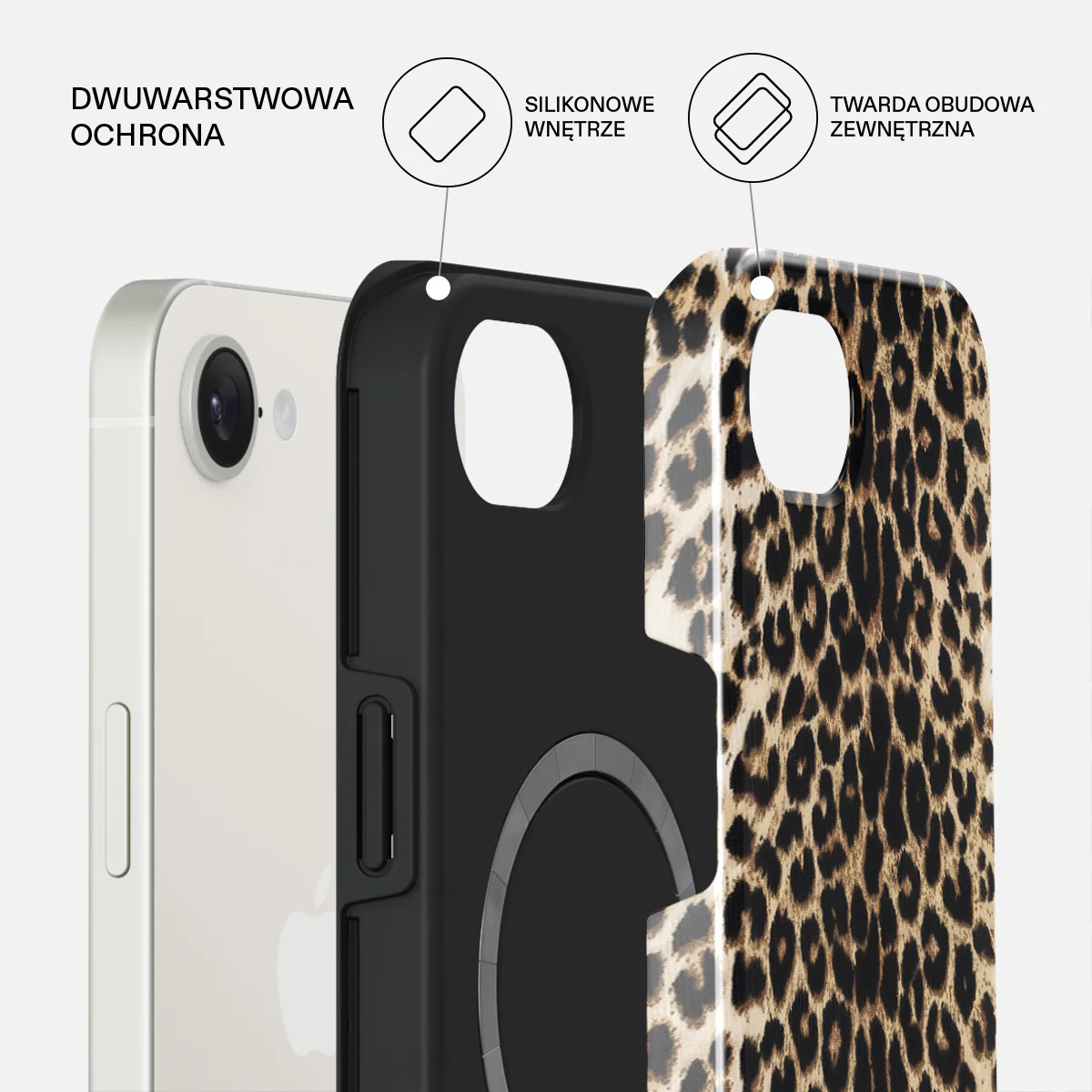Player - iPhone 17e Etui - Image 2