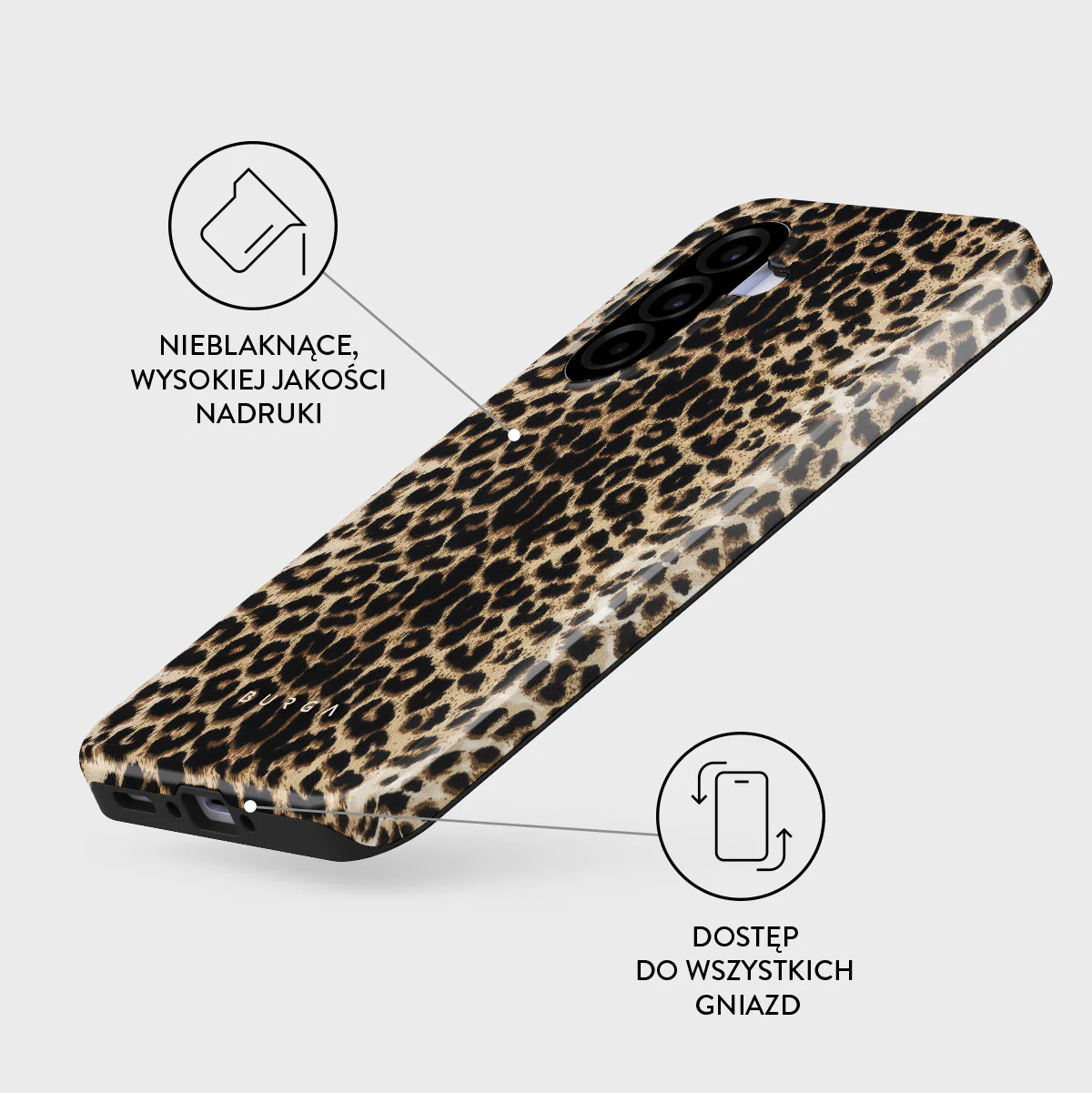 Player - Samsung Galaxy A37 5G Etui - Image 3