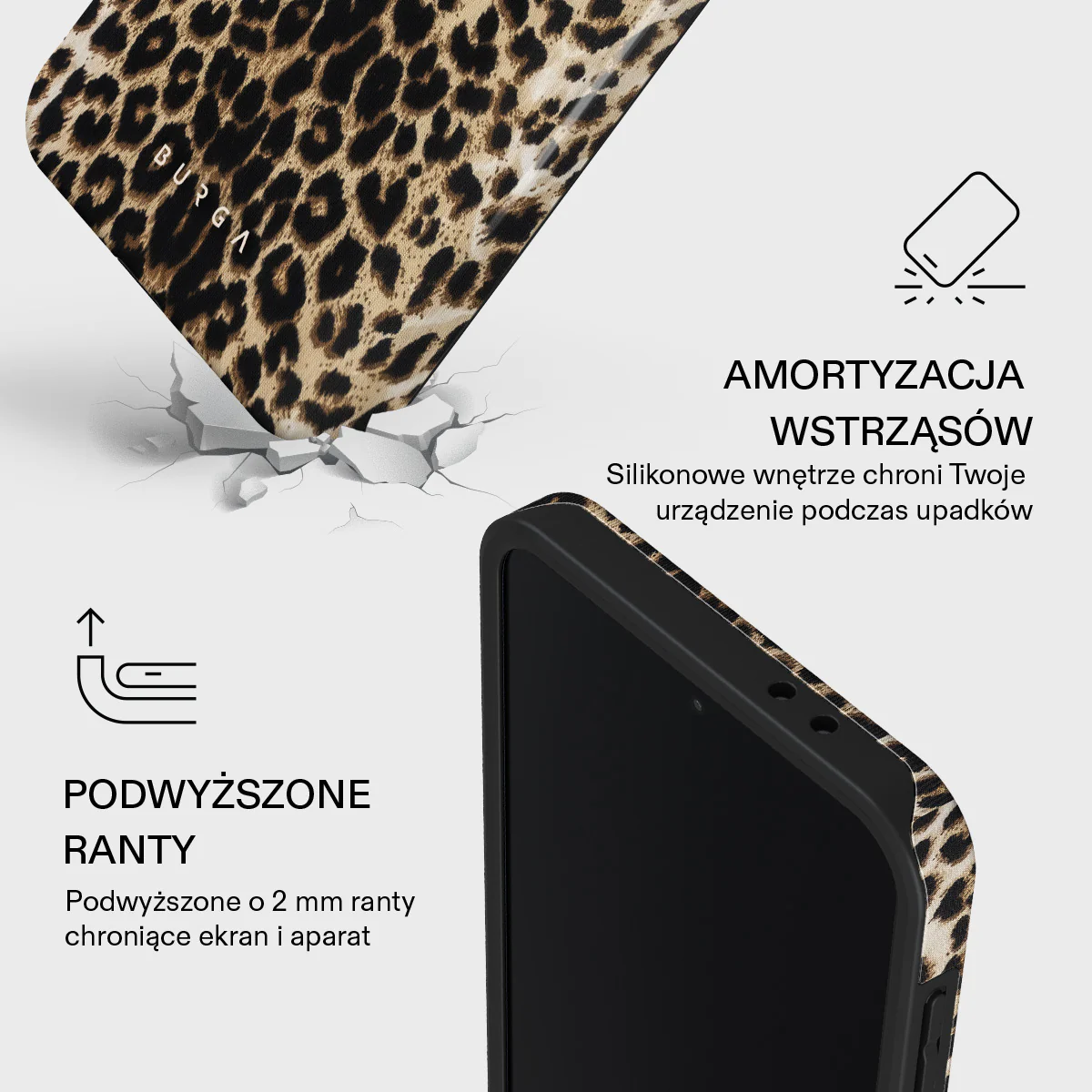 Player - Samsung Galaxy A37 5G Etui - Image 4