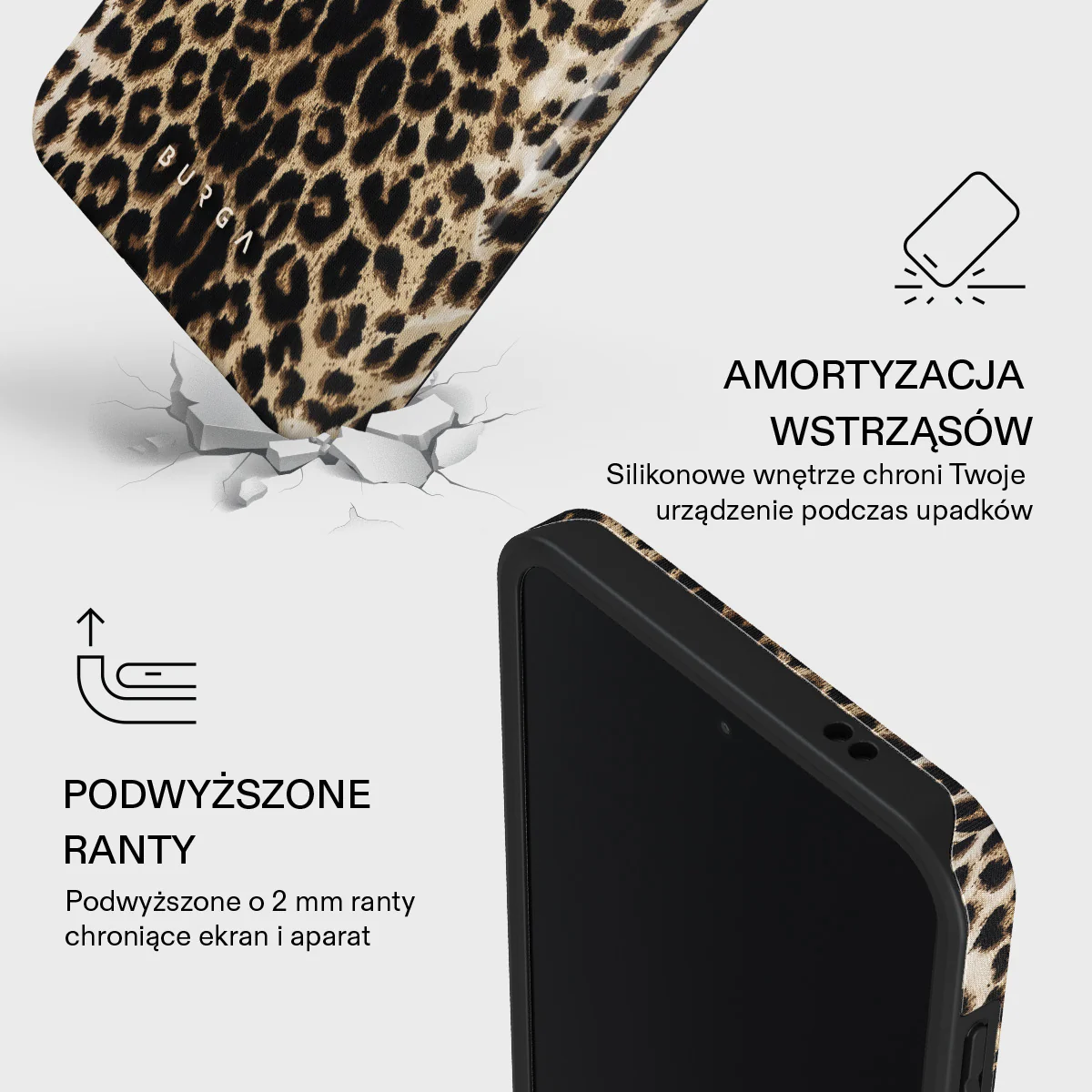 Player - Samsung Galaxy A57 5G Etui - Image 4