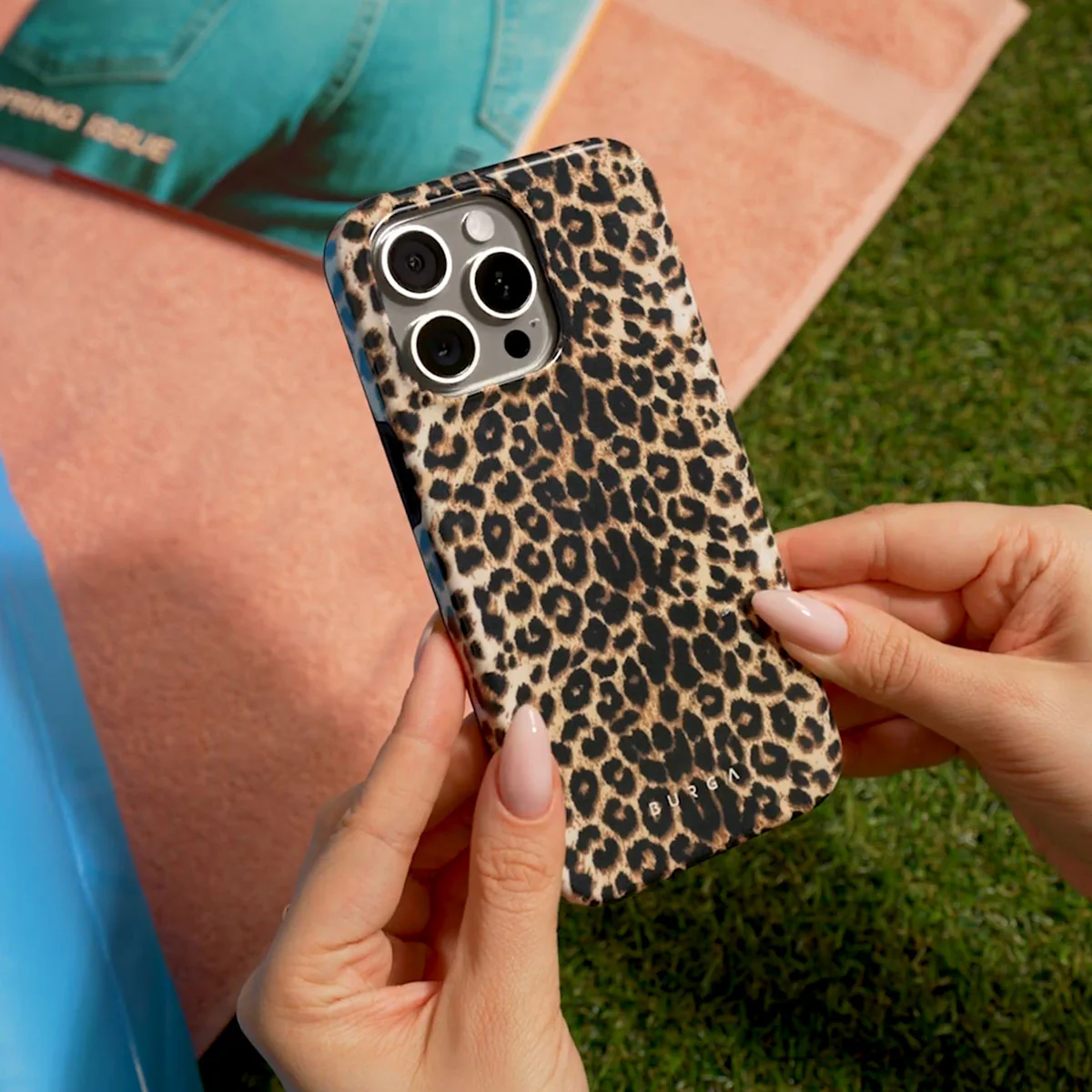 Player - Samsung Galaxy A57 5G Etui - Image 5