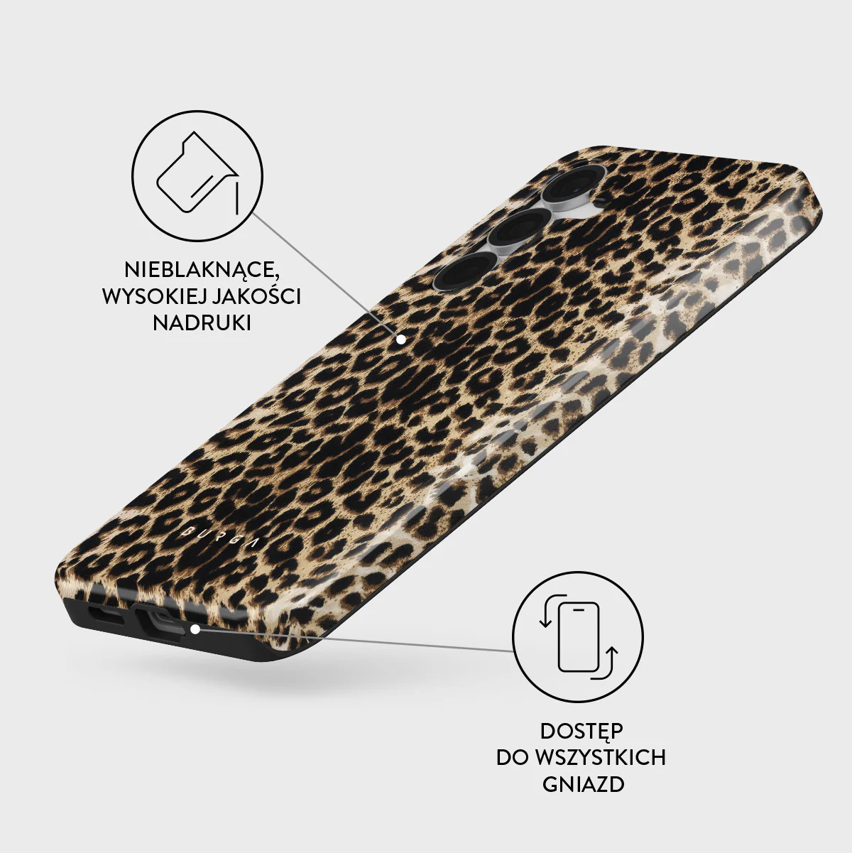 Player - Samsung Galaxy S25 FE Etui - Image 3