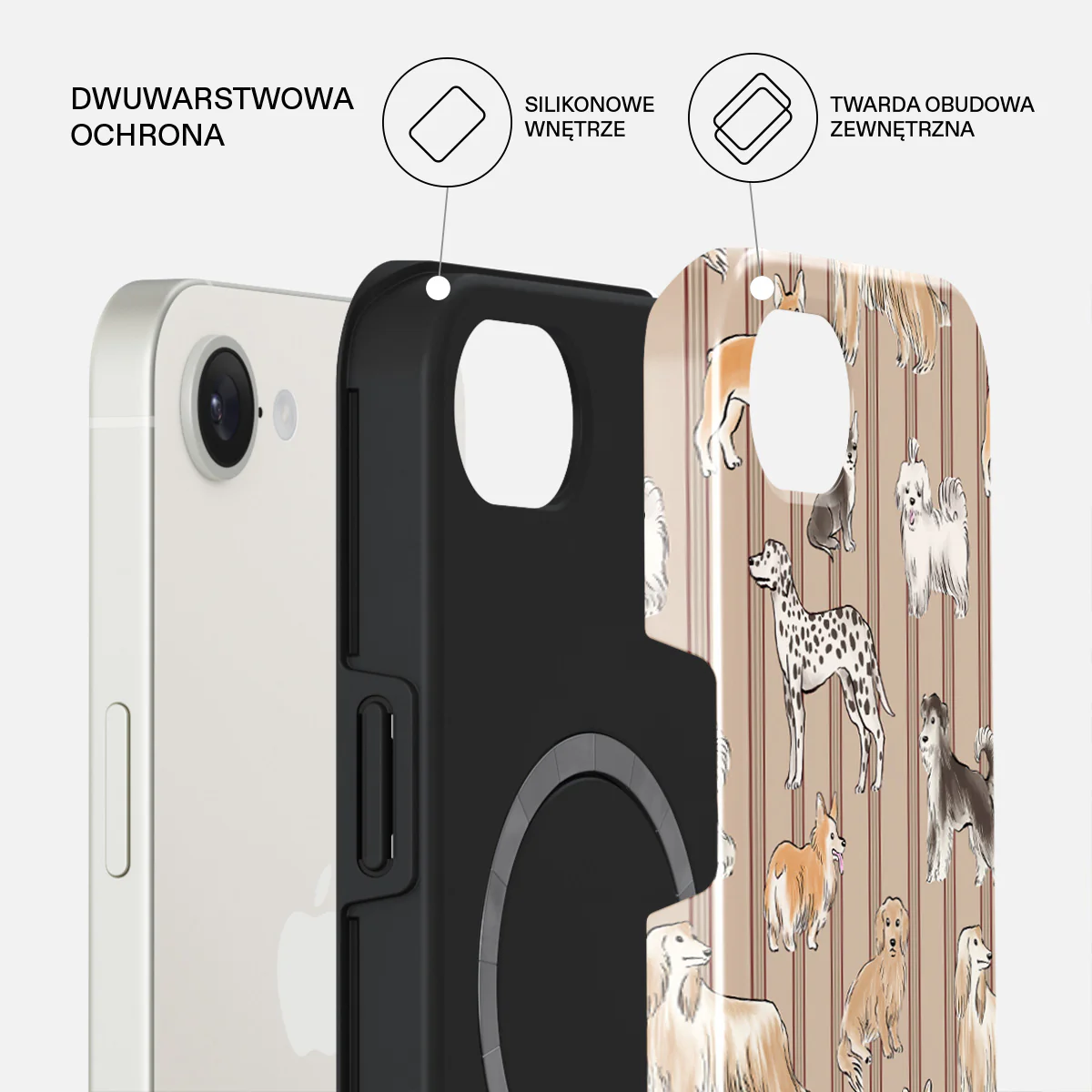 Playground - iPhone 17e Etui - Image 2