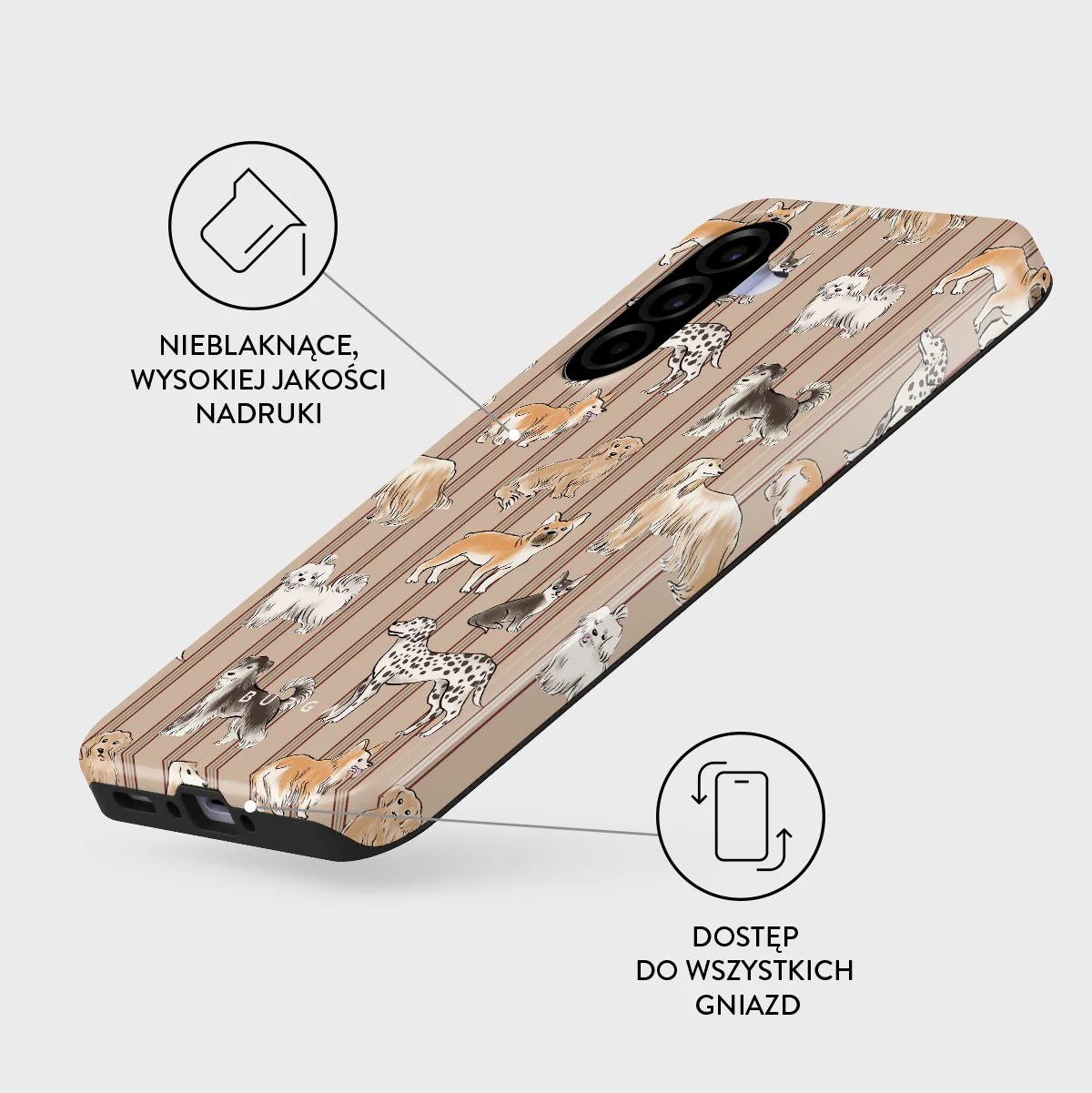 Playground - Samsung Galaxy A37 5G Etui - Image 3