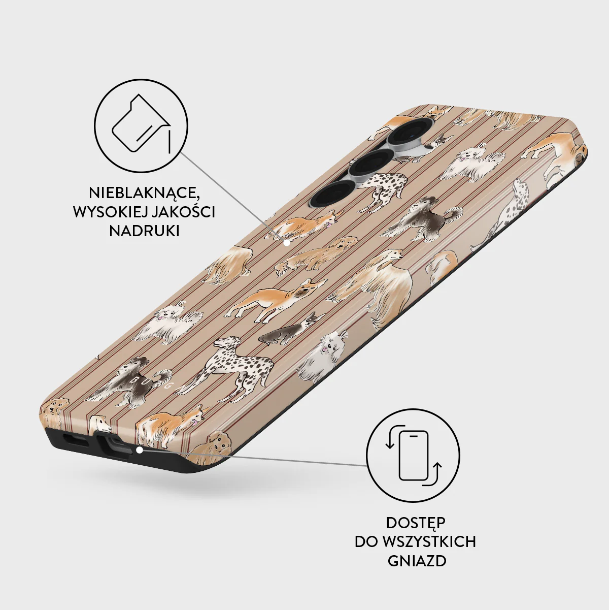 Playground - Samsung Galaxy S25 FE Etui - Image 3