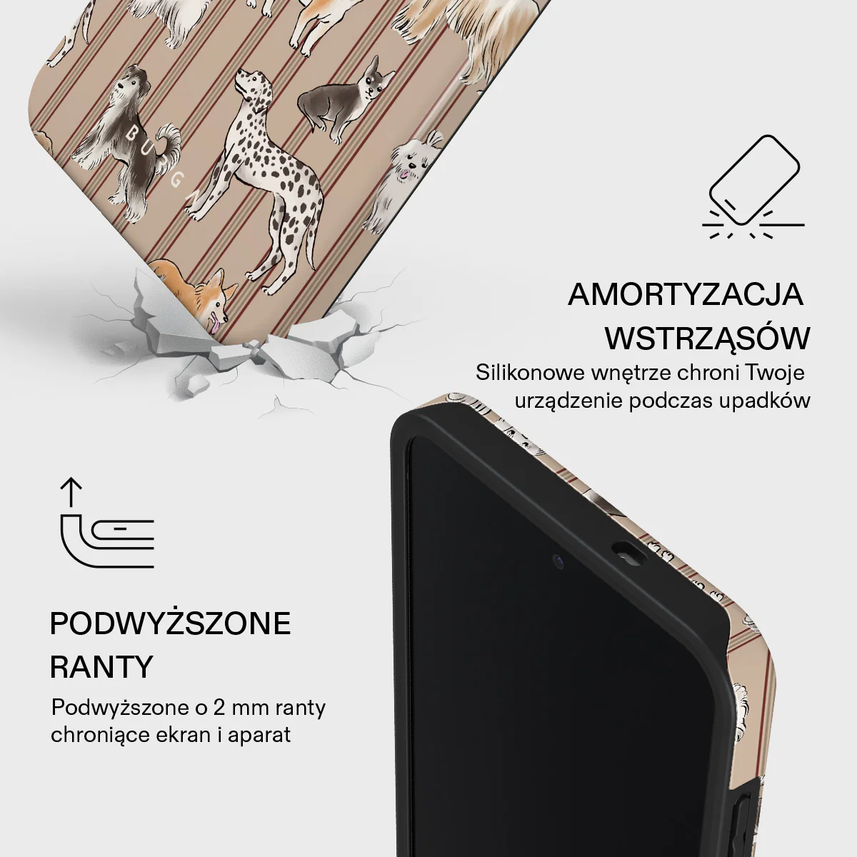 Playground - Samsung Galaxy S25 FE Etui - Image 4