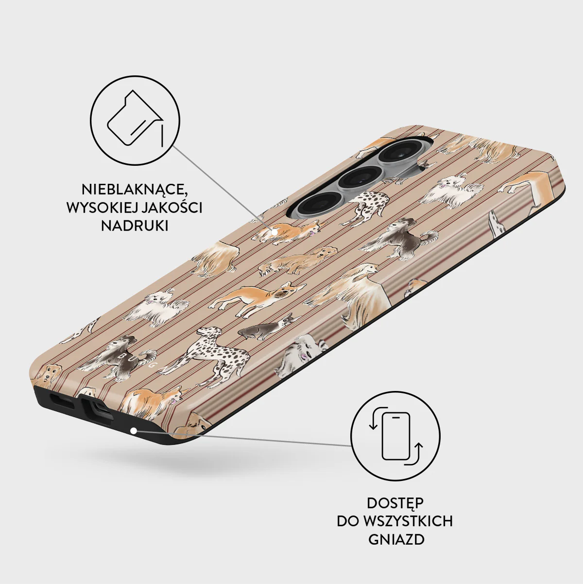 Playground - Samsung Galaxy S26 Etui - Image 3