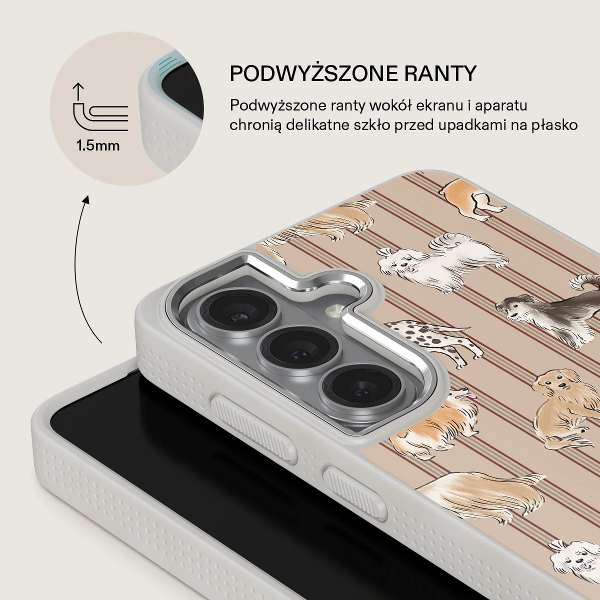 Playground - Samsung Galaxy S26 Etui - Image 36