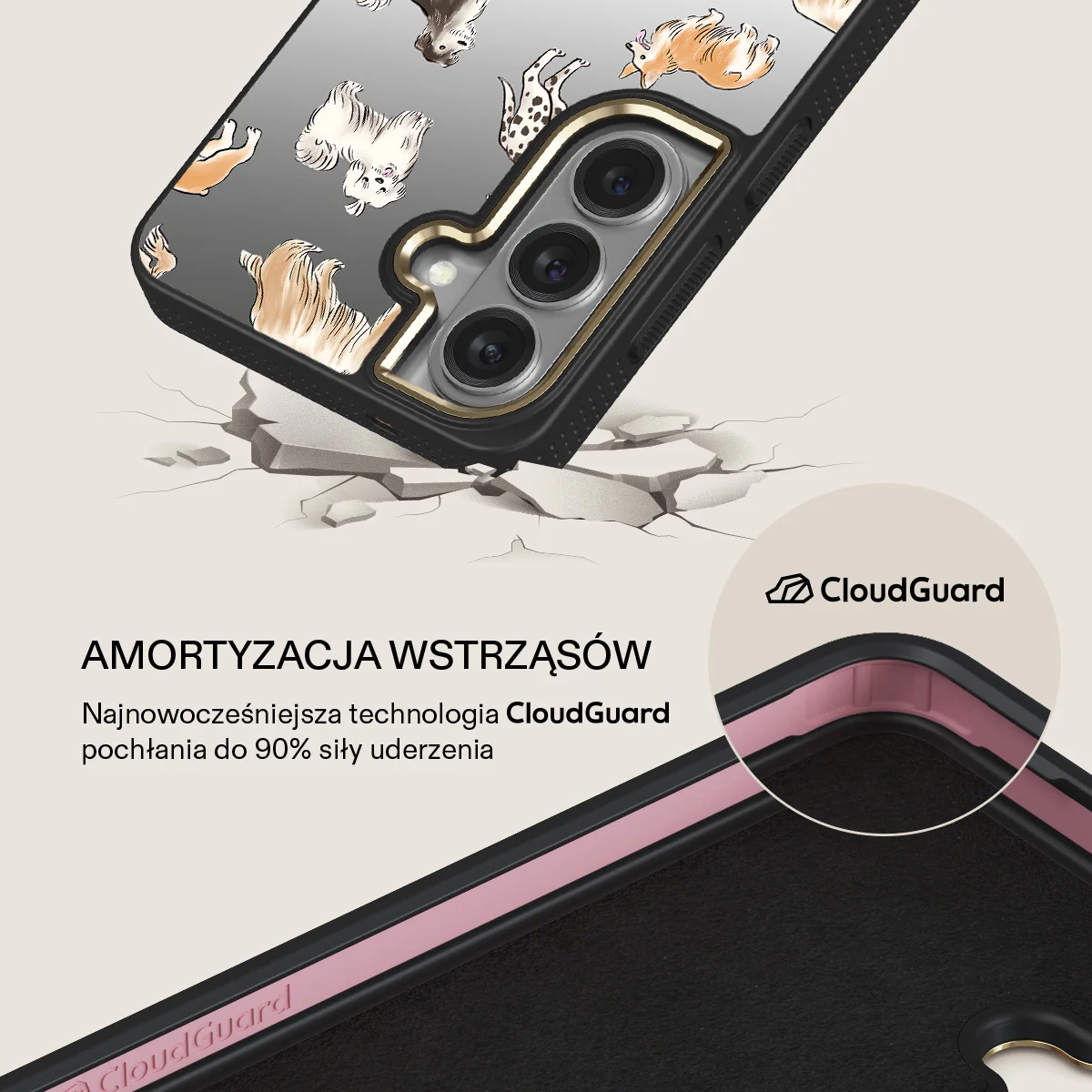 Playground - Samsung Galaxy S26 Etui - Image 42
