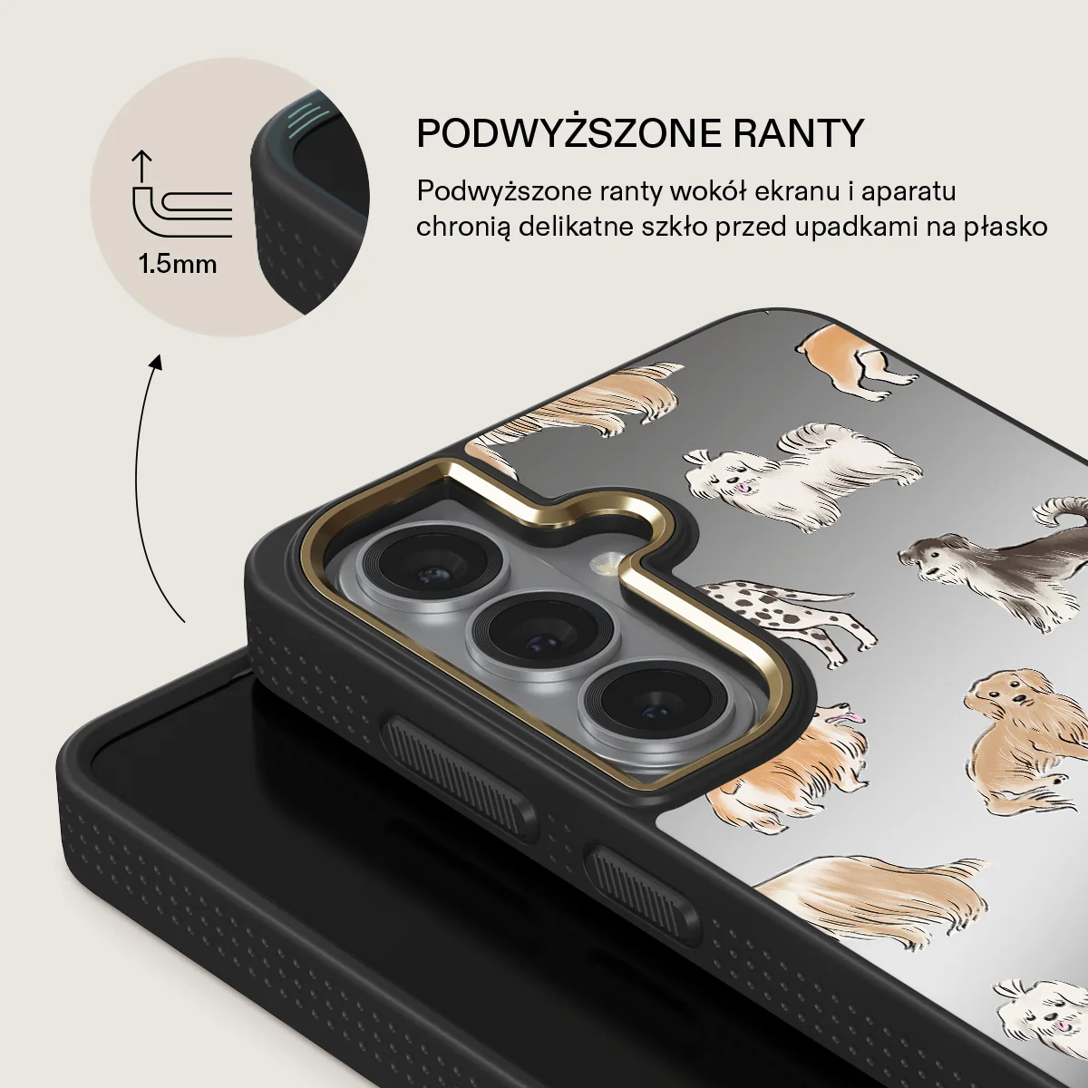 Playground - Samsung Galaxy S26 Etui - Image 44