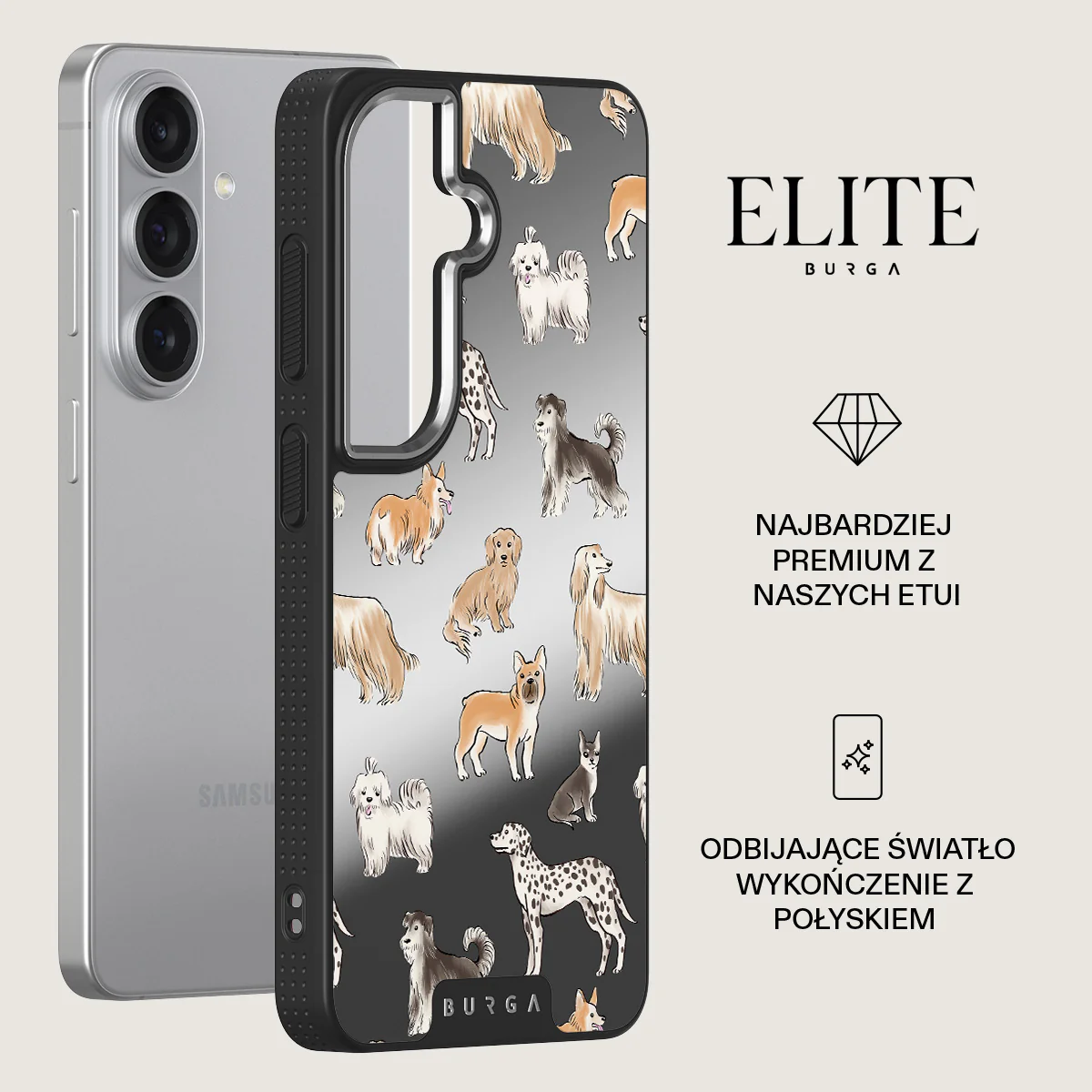 Playground - Samsung Galaxy S26 Etui - Image 57