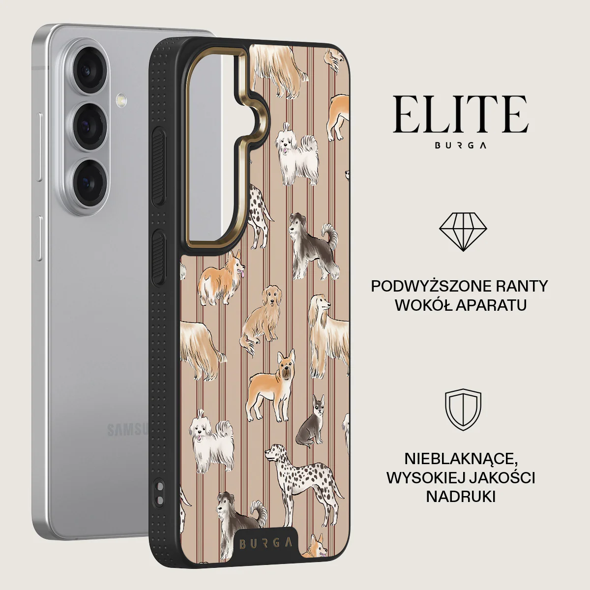 Playground - Samsung Galaxy S26 Etui - Image 6