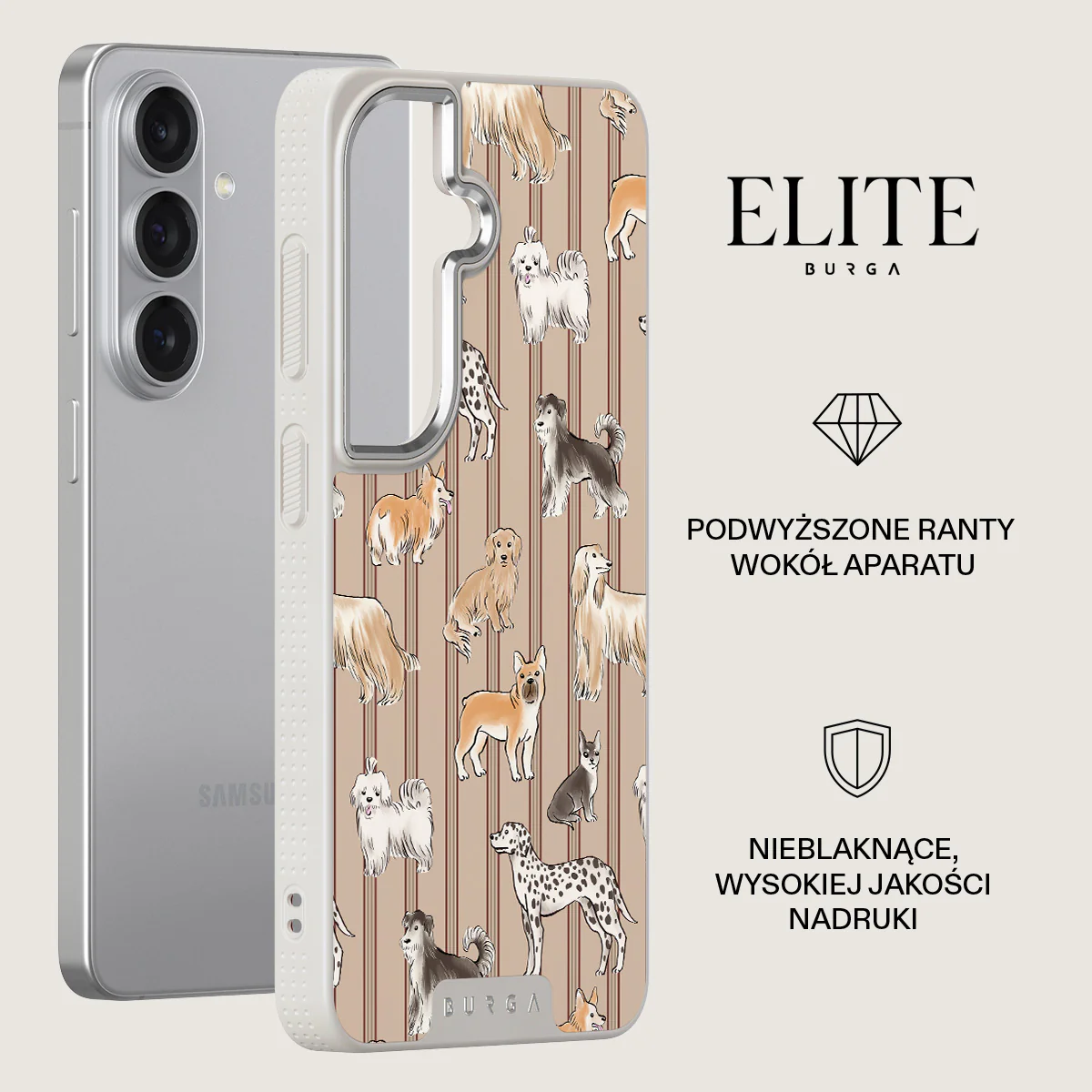 Playground - Samsung Galaxy S26 Plus Etui - Image 34