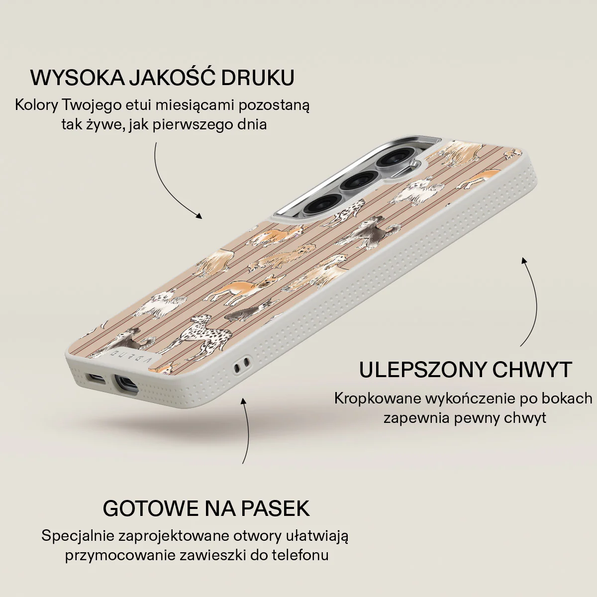 Playground - Samsung Galaxy S26 Plus Etui - Image 37