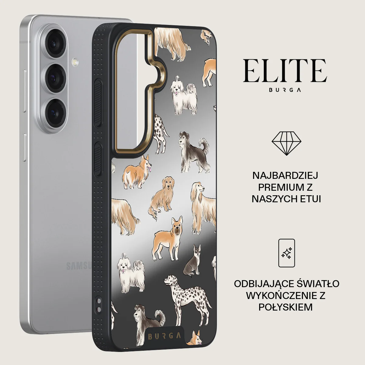 Playground - Samsung Galaxy S26 Plus Etui - Image 41