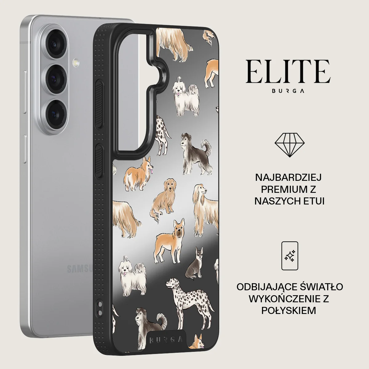 Playground - Samsung Galaxy S26 Plus Etui - Image 49